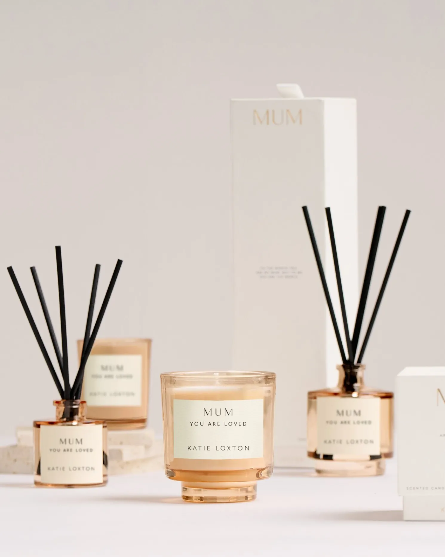 Sentiment Reed Diffuser 'Mum'