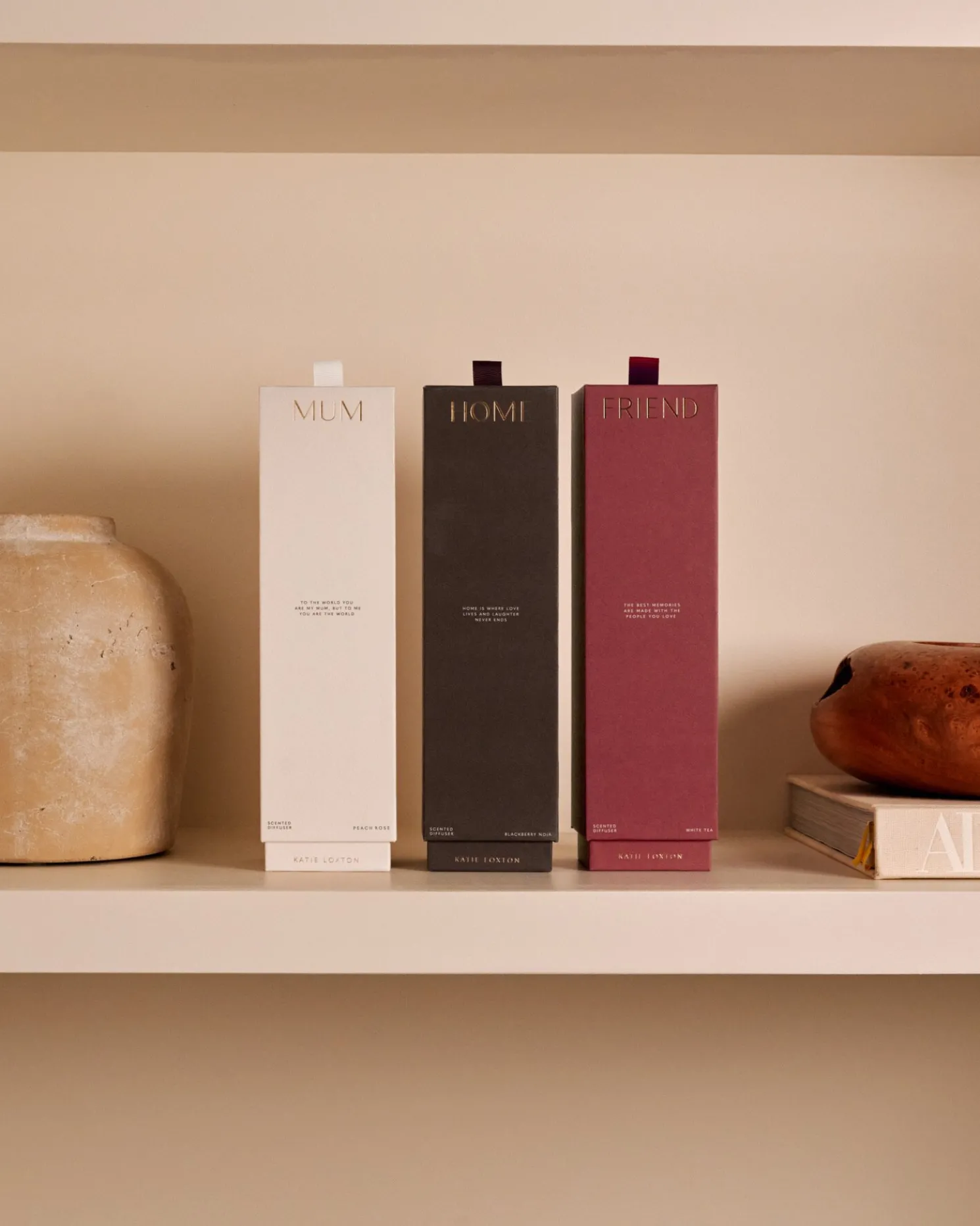 Sentiment Reed Diffuser 'Mum'