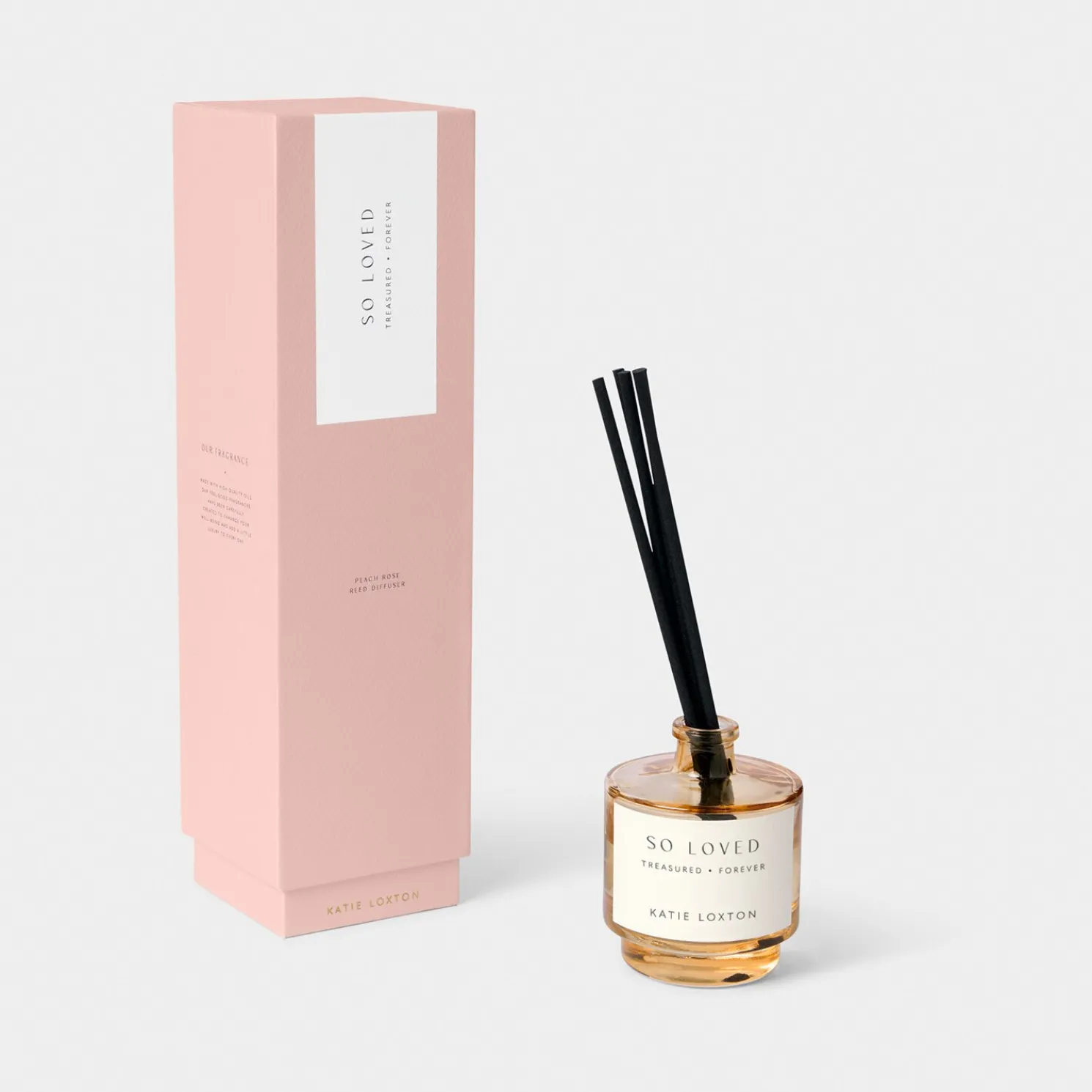 Sentiment Reed Diffuser 'So Loved'