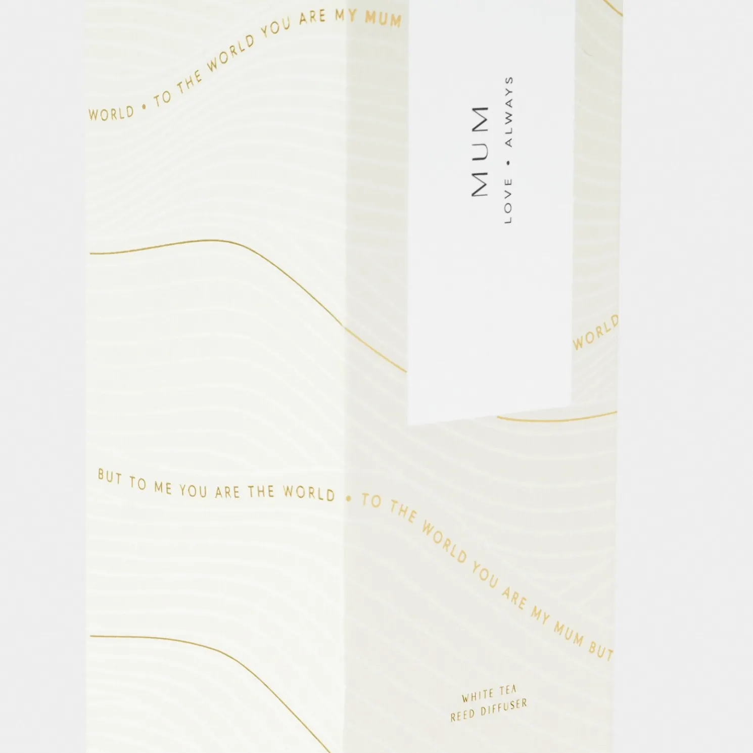 Sentiment Reed Diffuser 'Mum'