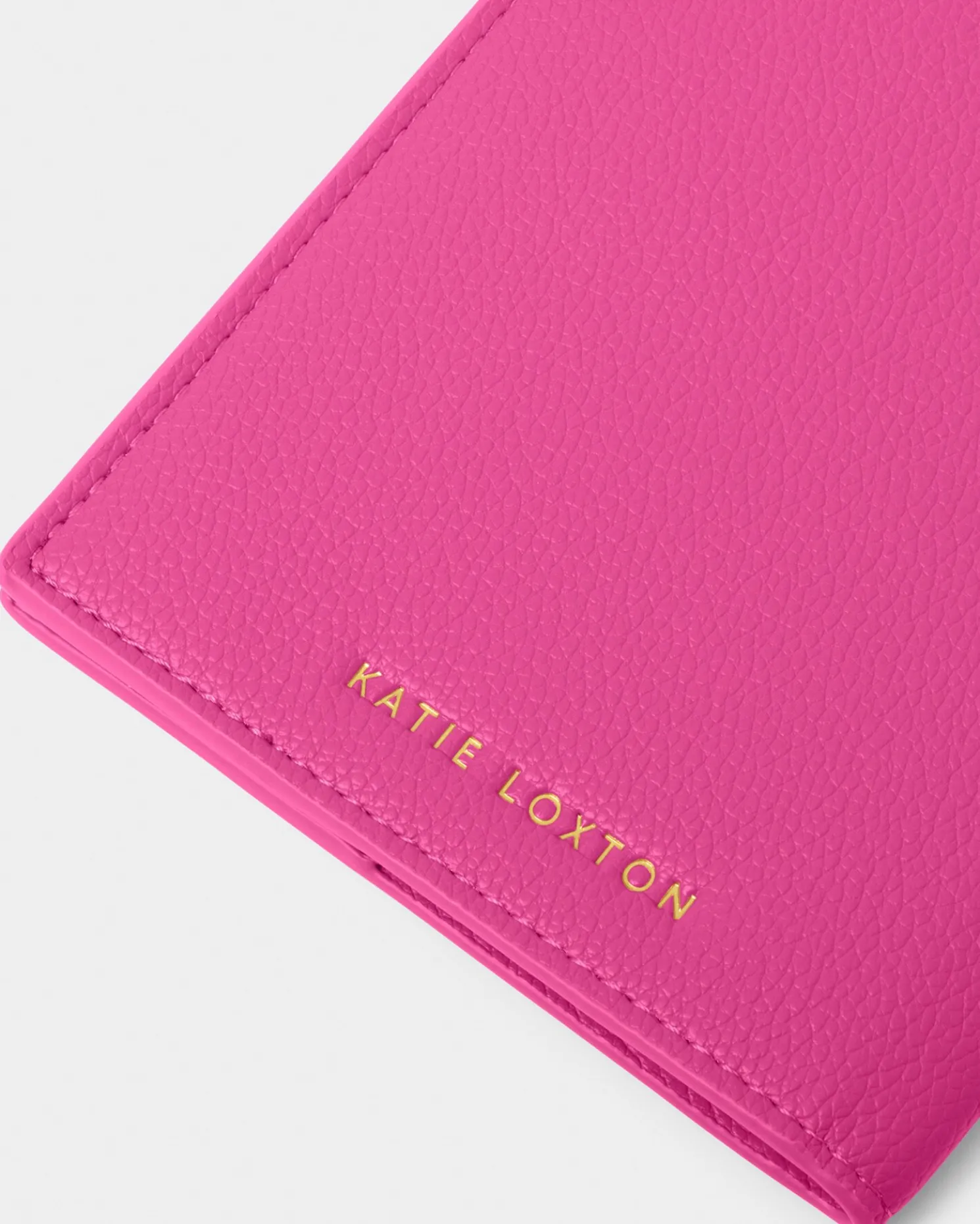 Sentiment Travel Wallet 'Love, Travel, Explore'