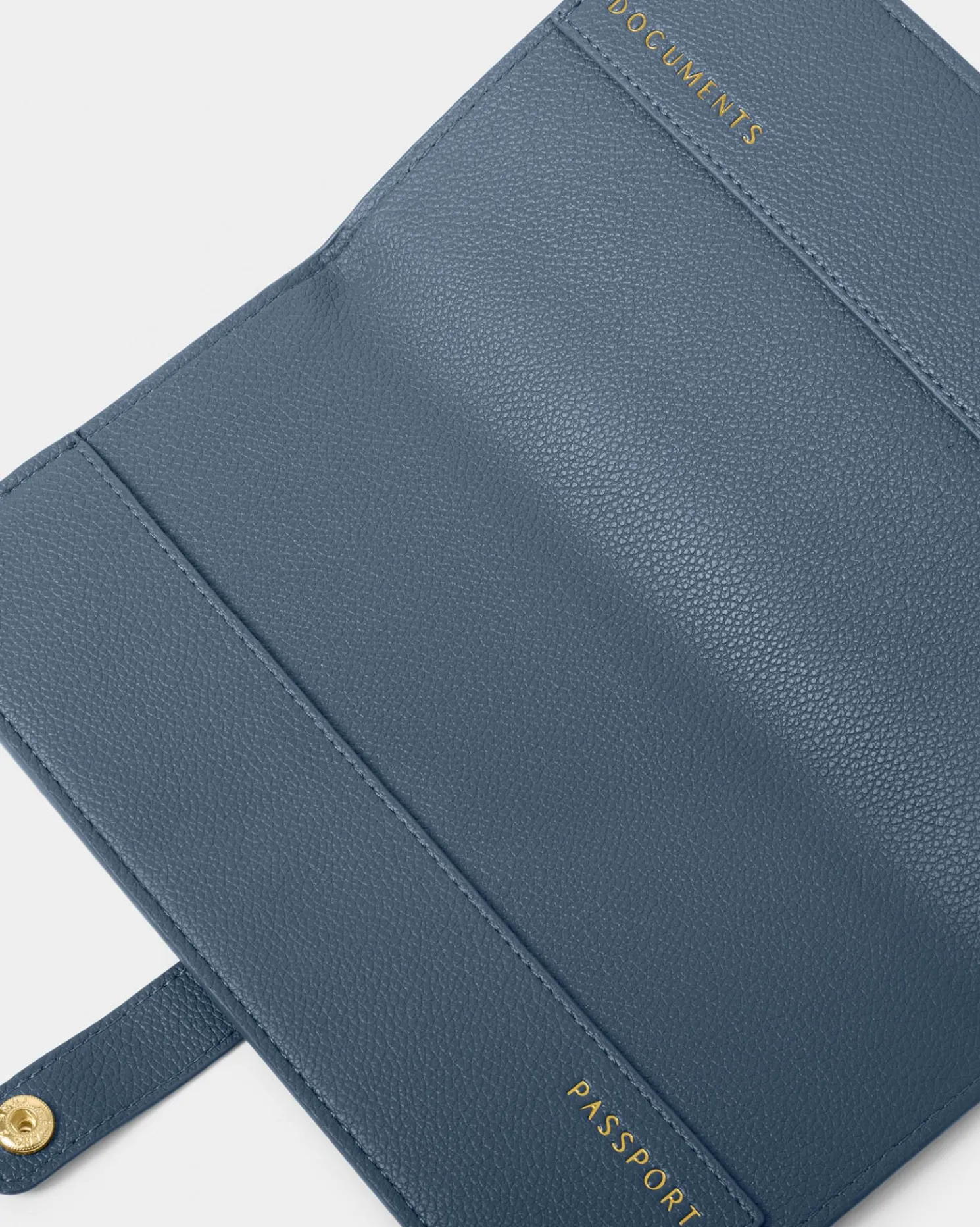 Sentiment Travel Wallet 'Discover, Adventure, Explore'