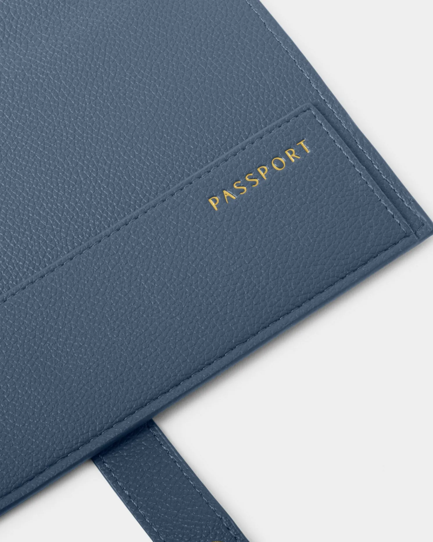 Sentiment Travel Wallet 'Discover, Adventure, Explore'