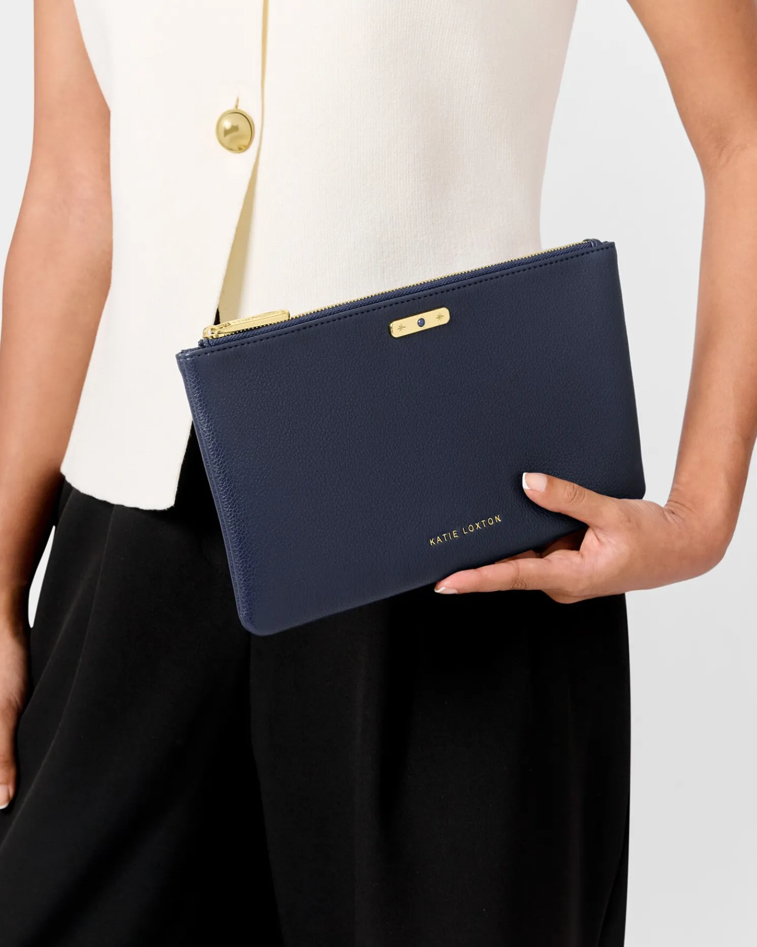 September' Birthstone Pouch