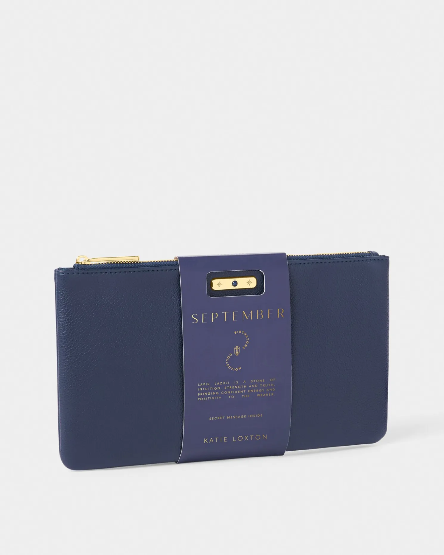 September' Birthstone Pouch