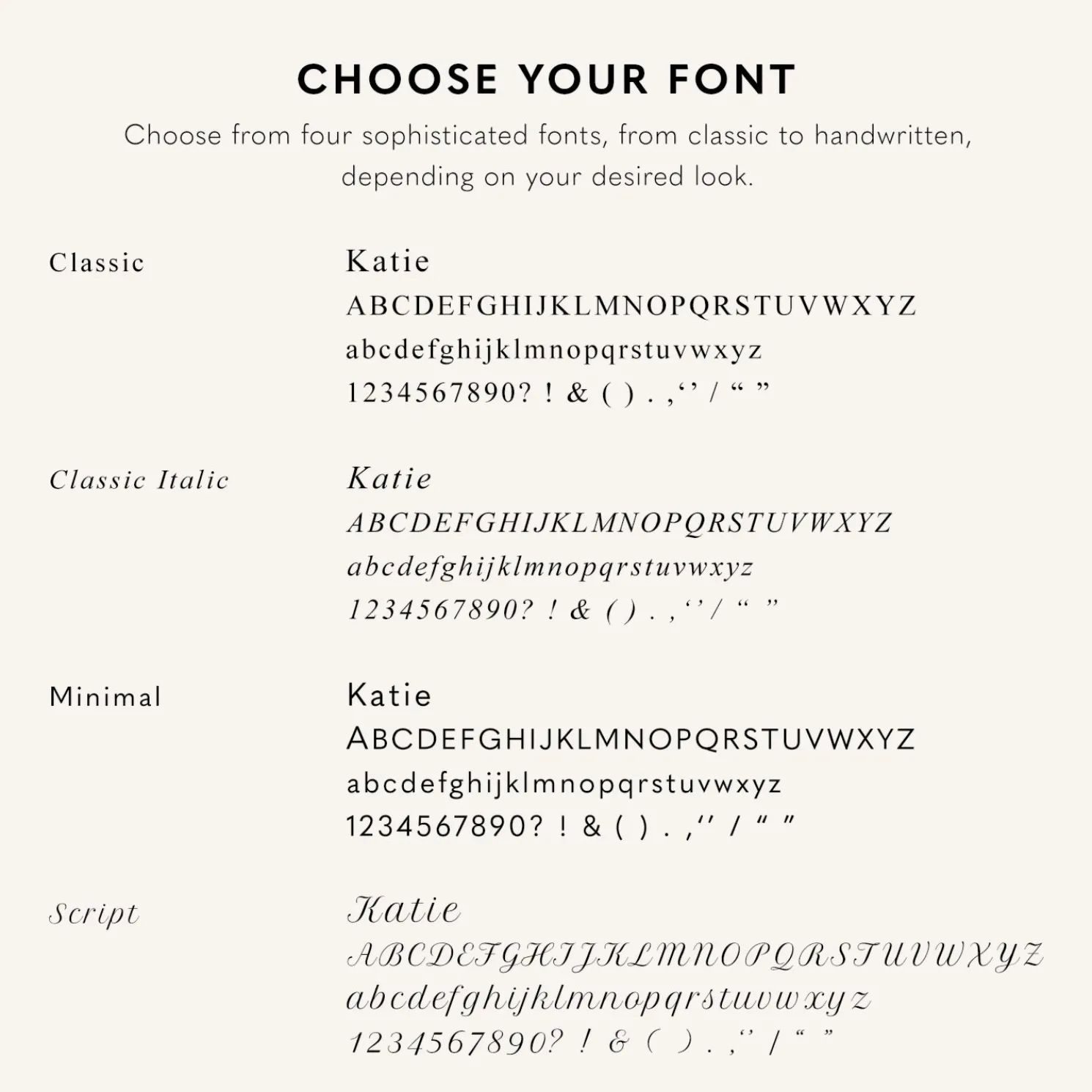 Sister' Waterproof Gold Charm Bracelet