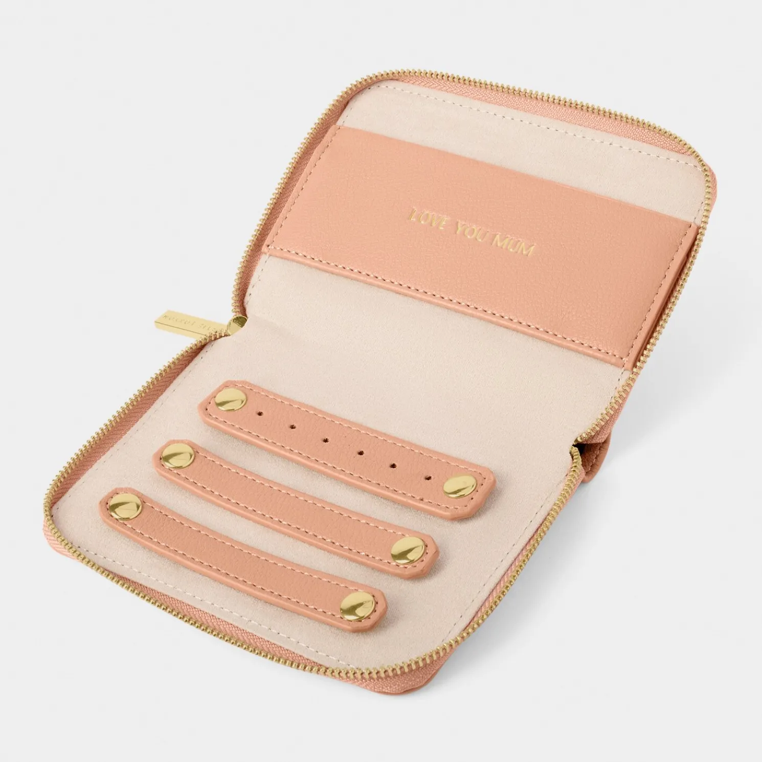 Slim Jewellery Case 'Love You Mum'