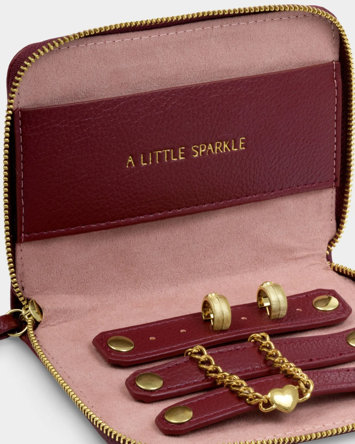 Slim Jewellery Case