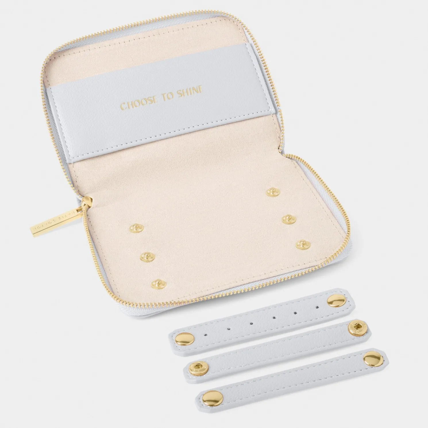 Slim Jewellery Case 'Choose To Shine'