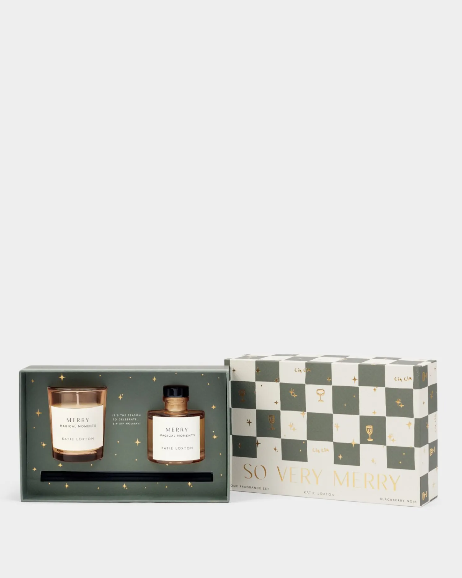 So Very Merry' Home Gift Set