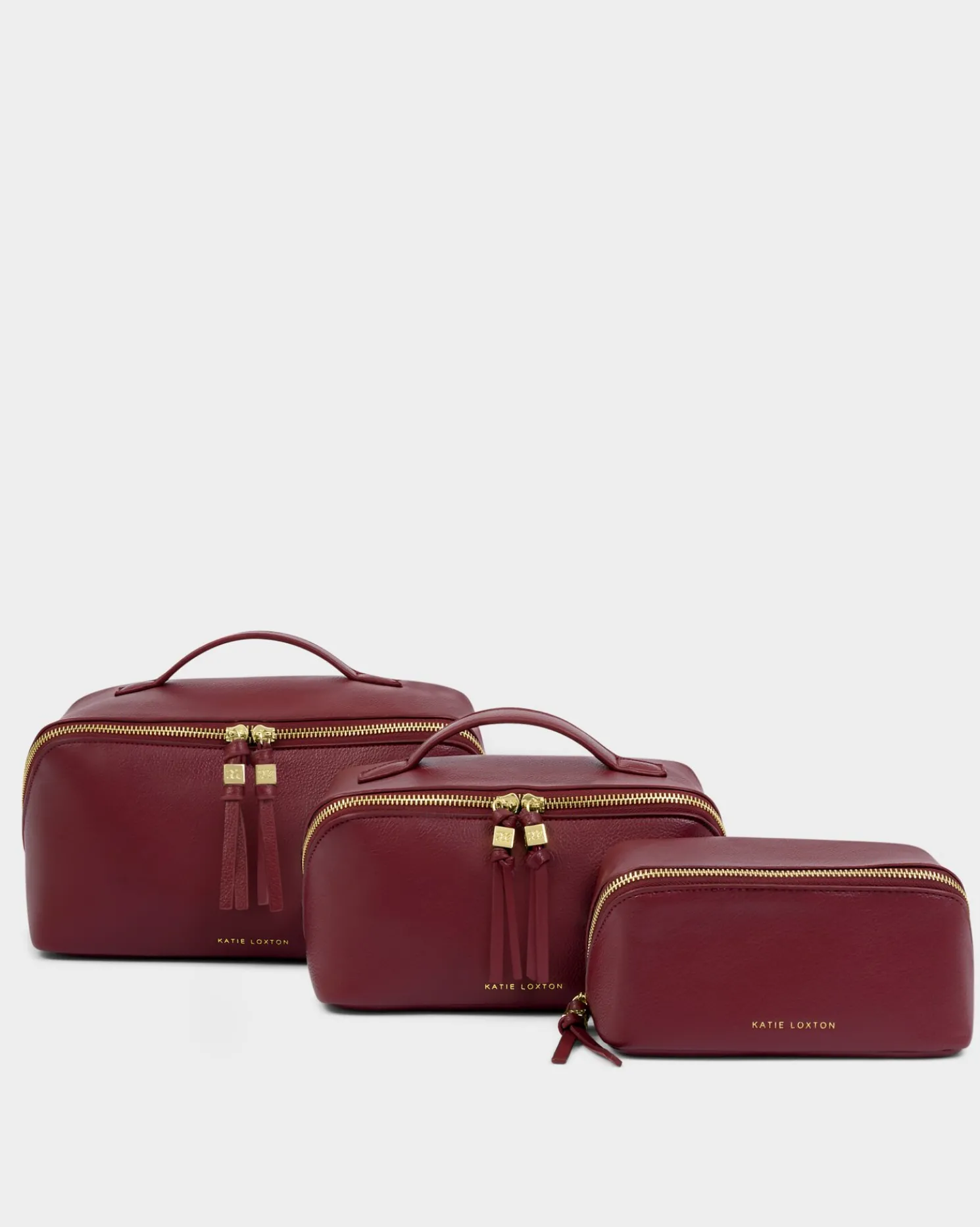 Soho Large Makeup & Wash Bag