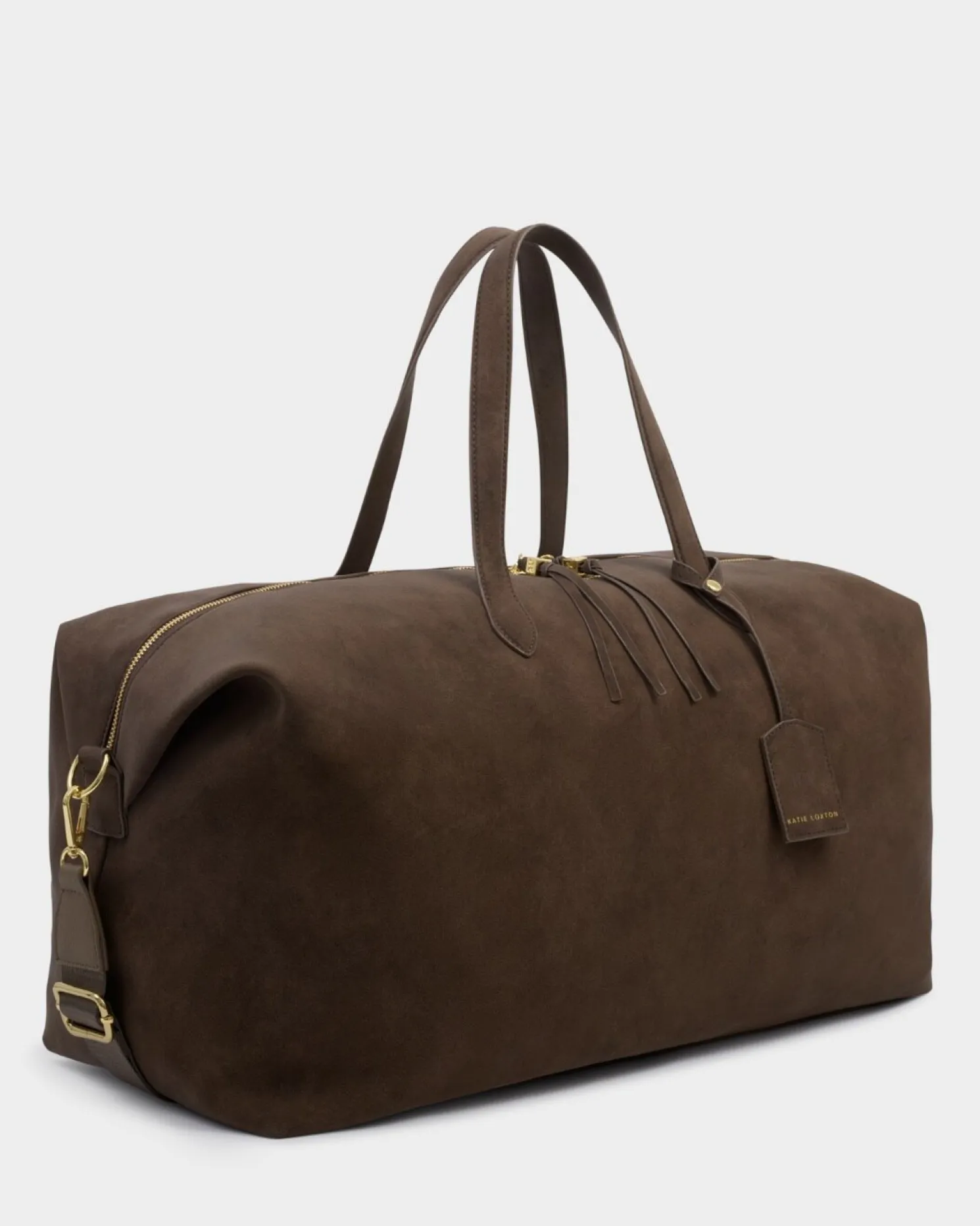 Soho Suedette Weekend Bag