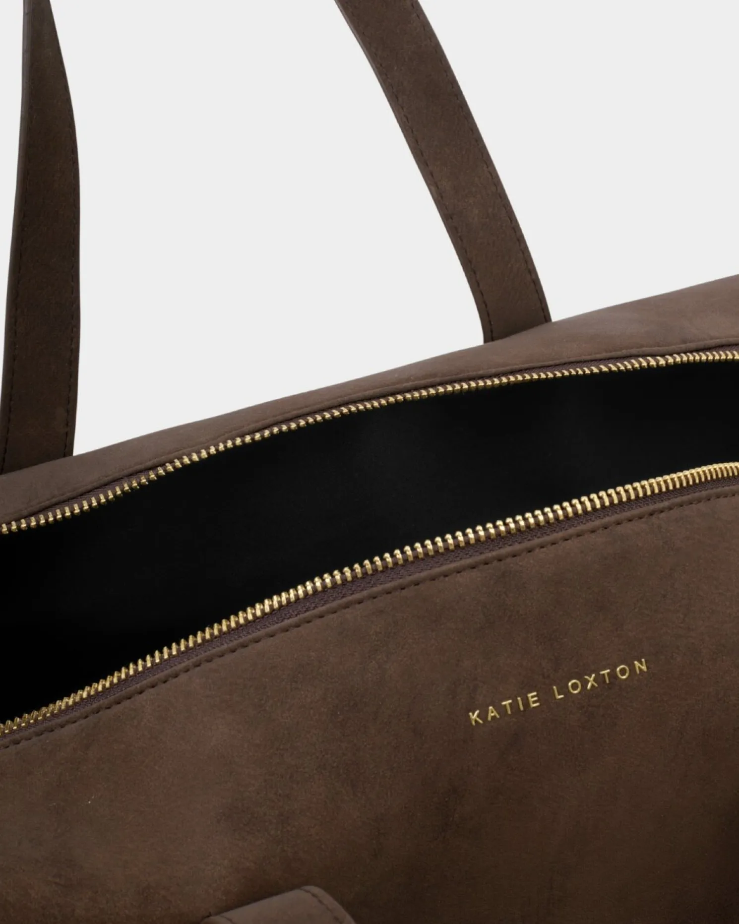 Soho Suedette Weekend Bag