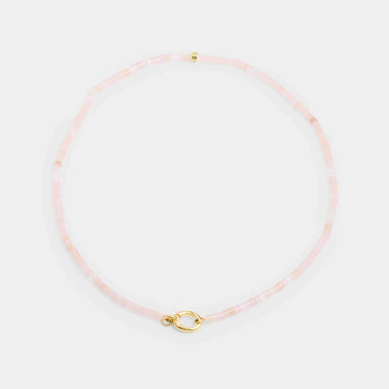 Soleil Glow Waterproof Gold Choker