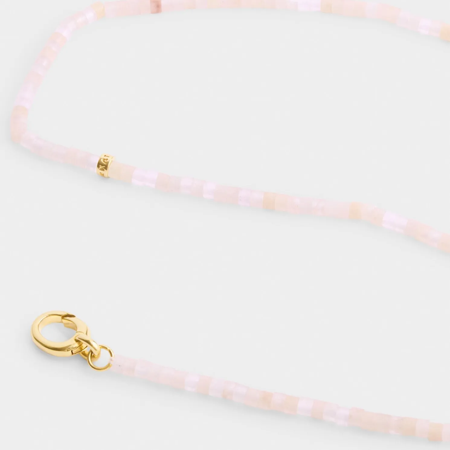 Soleil Glow Waterproof Gold Choker