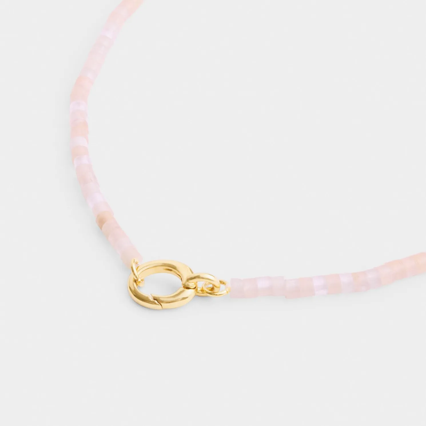 Soleil Glow Waterproof Gold Choker