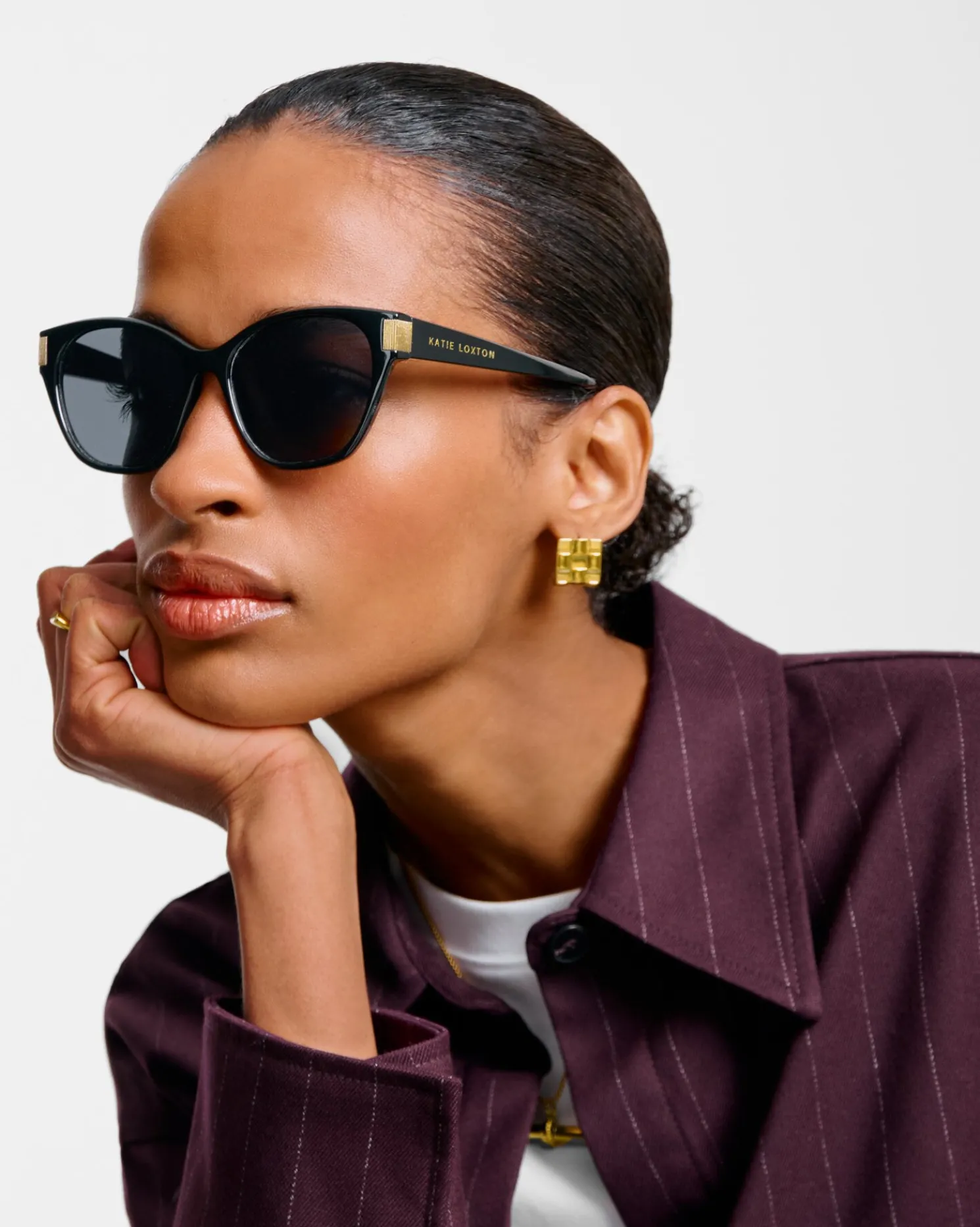 Sydney Cat-Eye Sunglasses