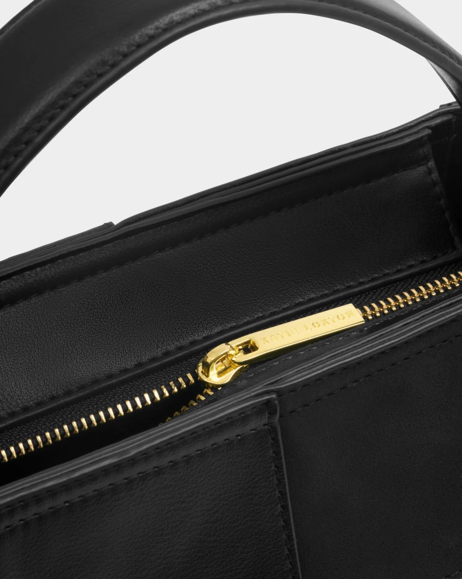 Taya Hand Woven Suedette Top Handle Bag