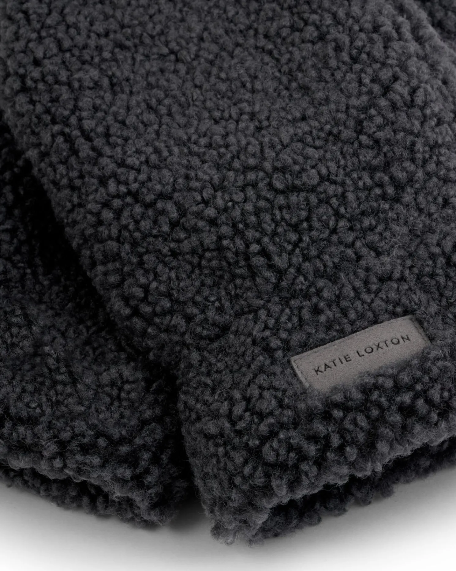 Teddy Mittens with Cord