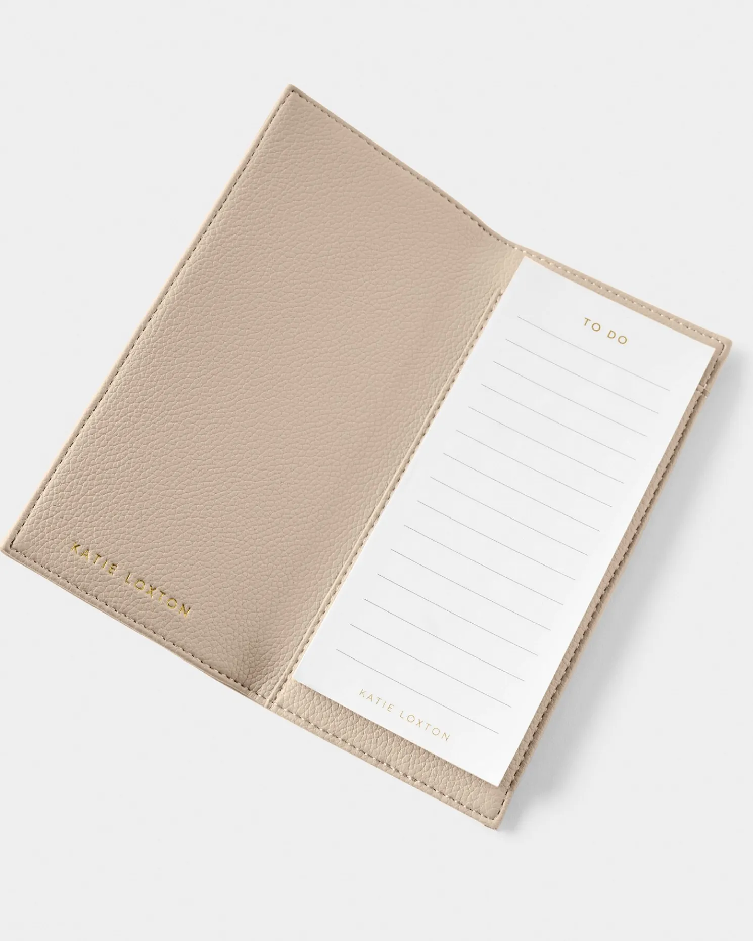 To-Do List Notepad 'Notes, Plans, Goals'