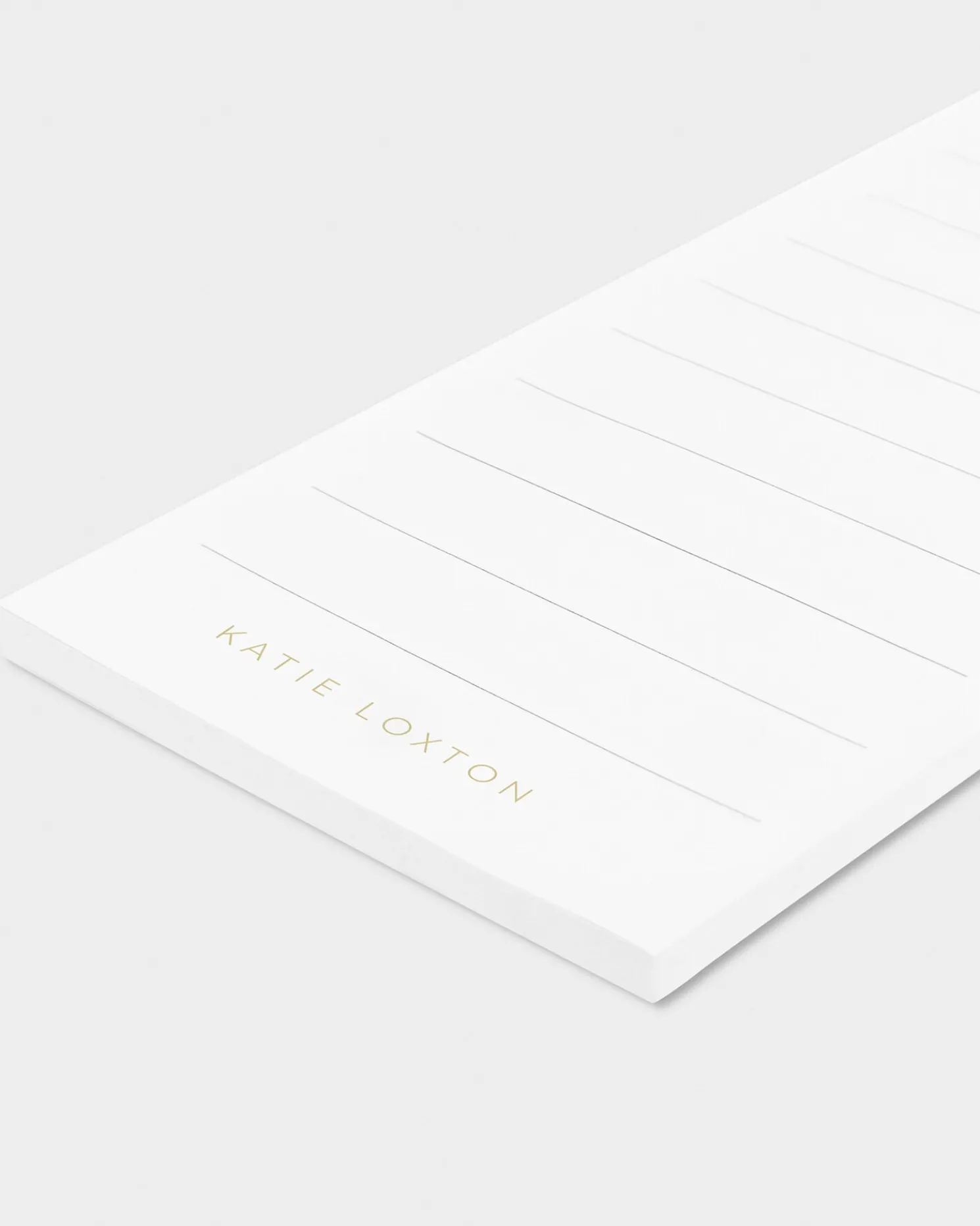 To-Do List Notepad Insert