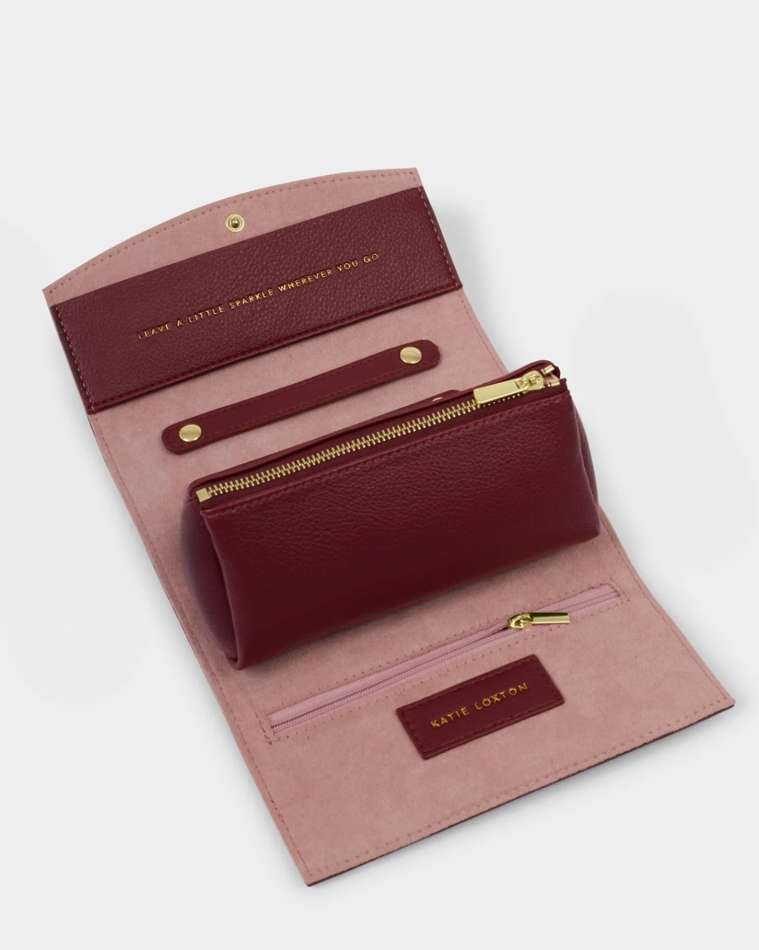 Travel Jewellery & Accessories Organiser