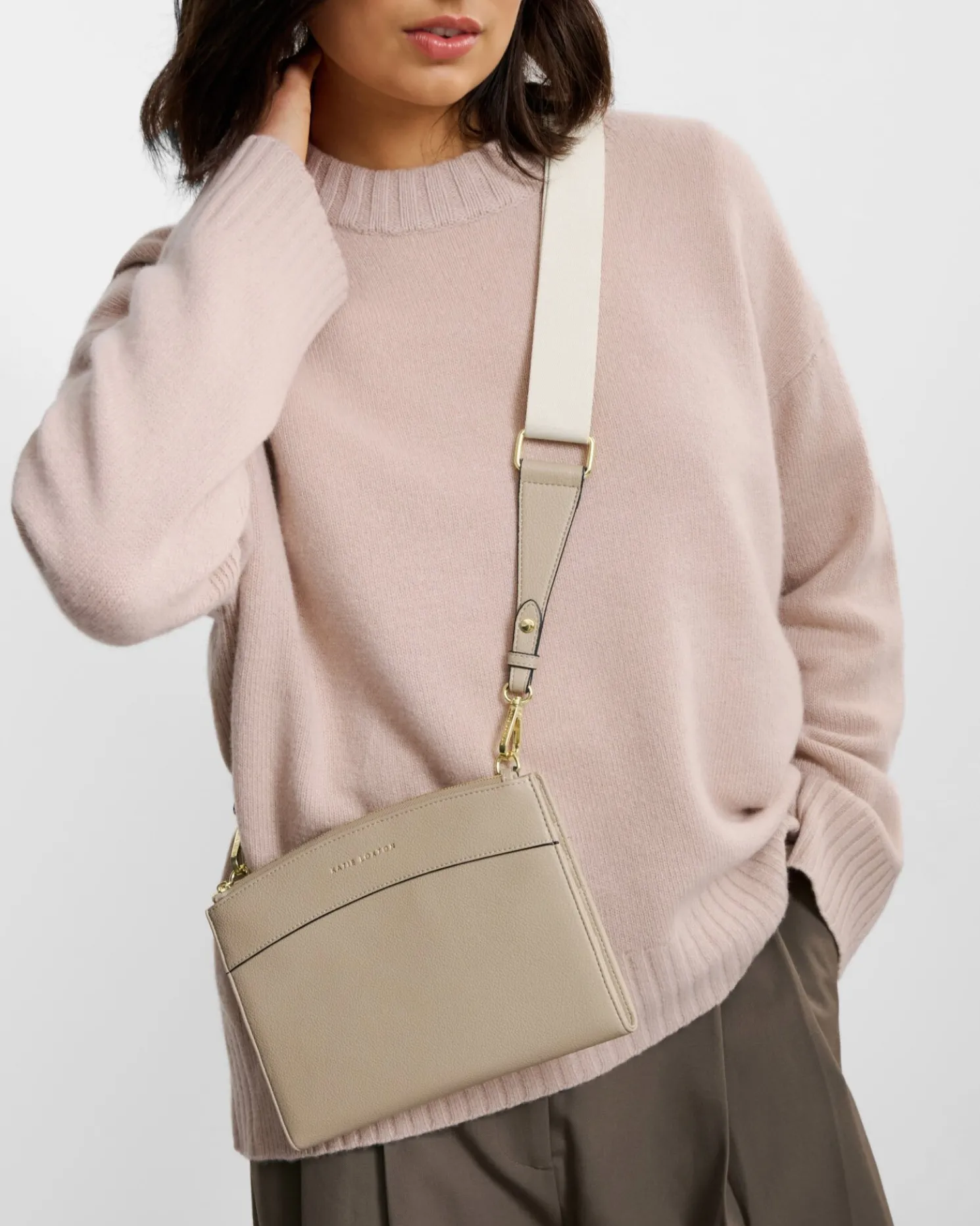 Travel Organiser Crossbody Bag