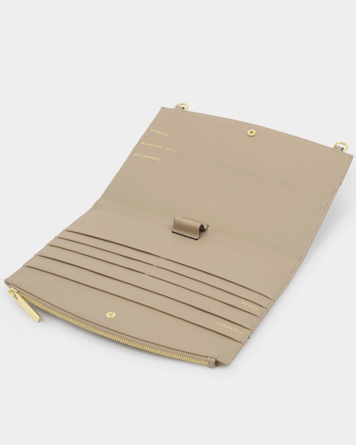 Travel Organiser Crossbody Bag