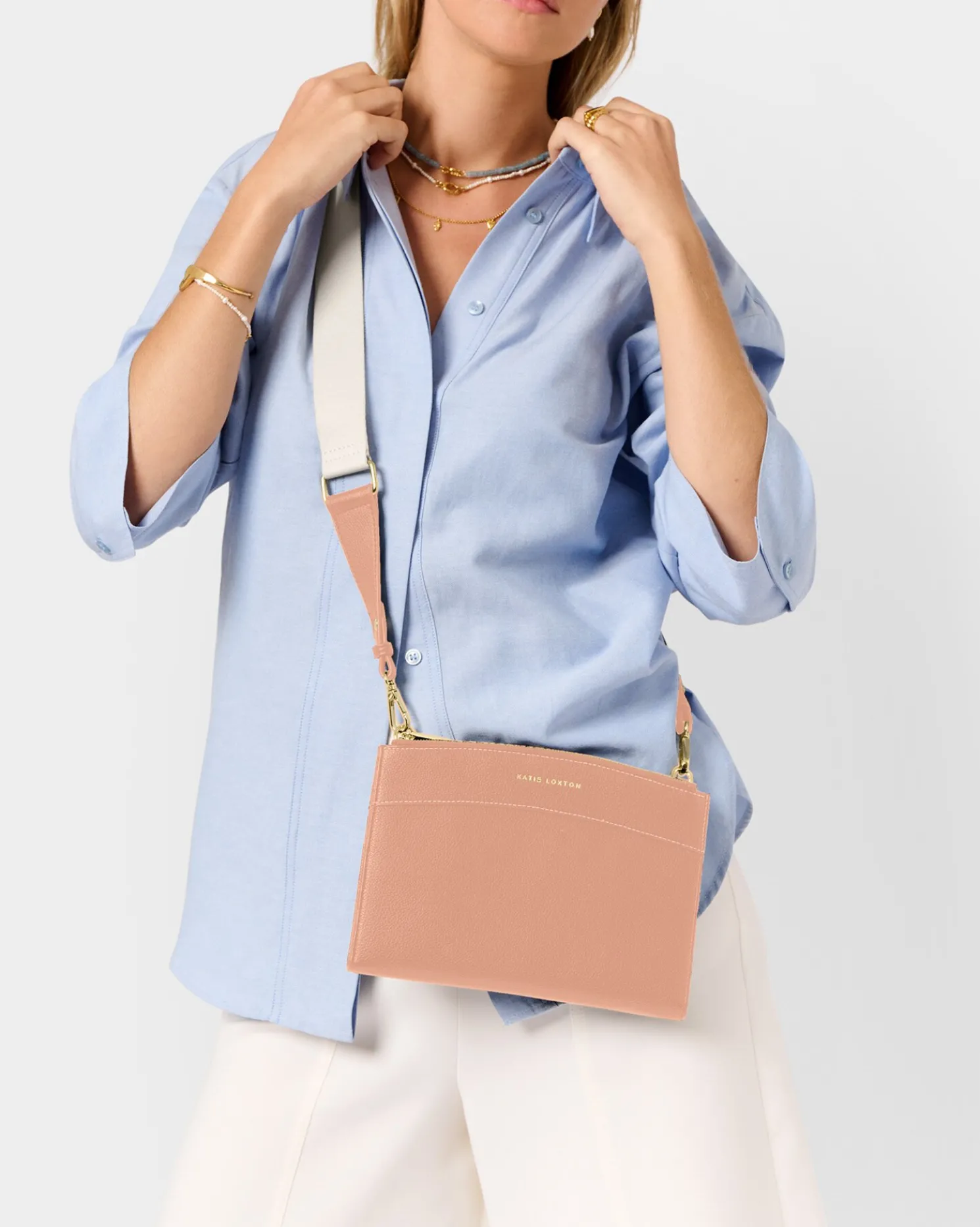 Travel Organiser Crossbody Bag