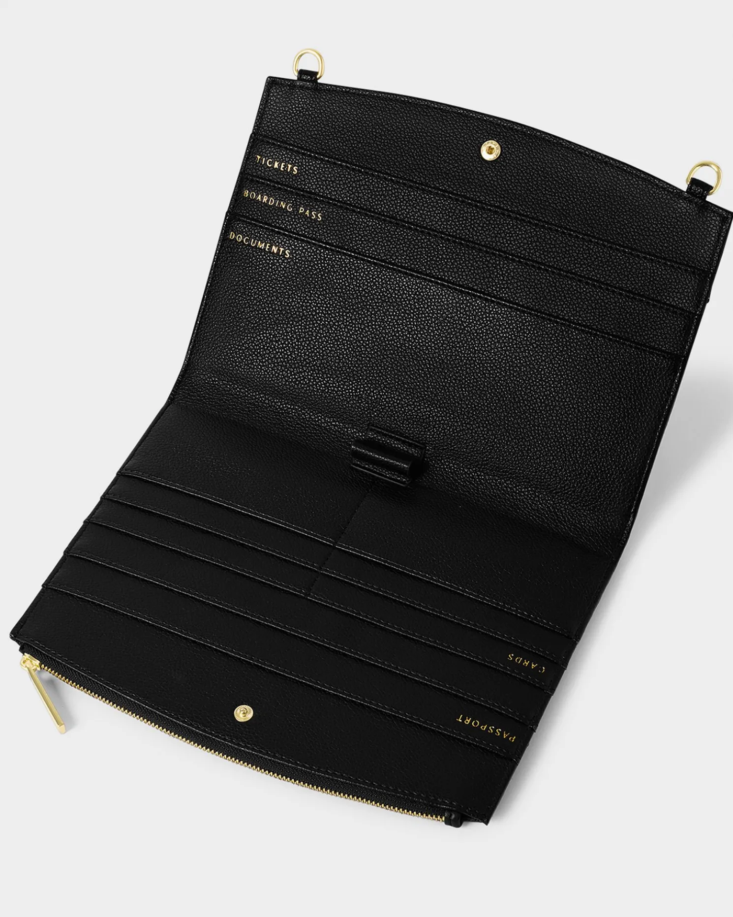 Travel Organiser Crossbody Bag