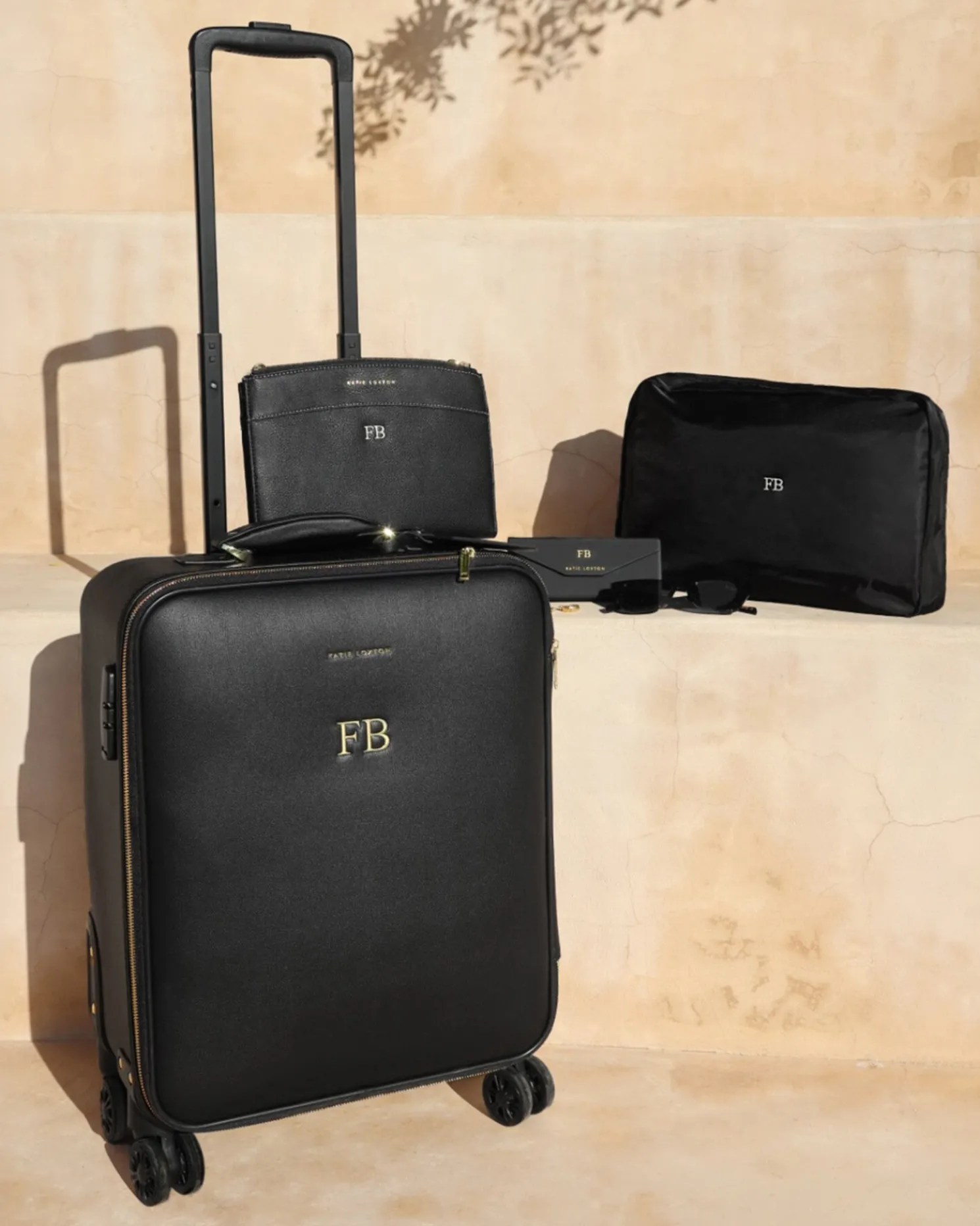 Travel Organiser Crossbody Bag