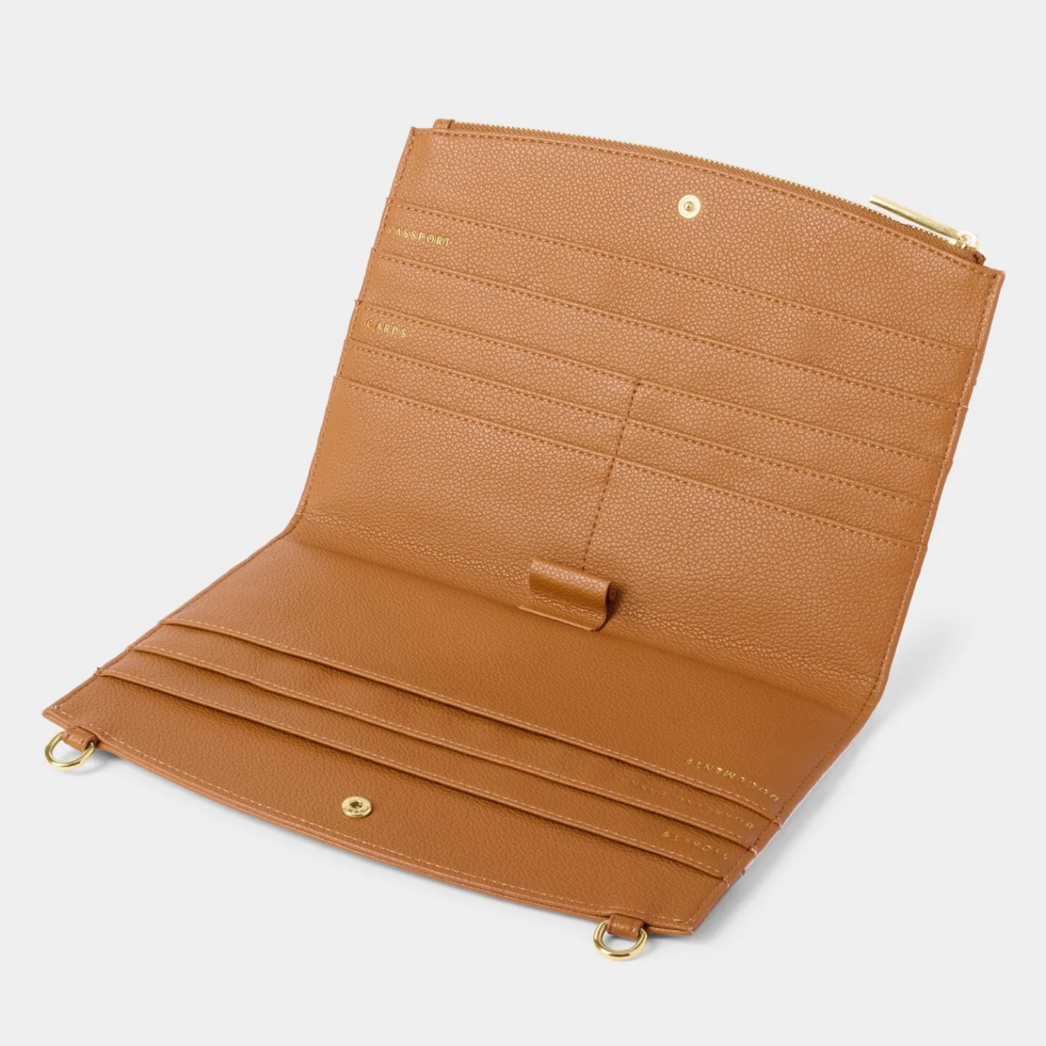 Travel Organiser Crossbody Bag