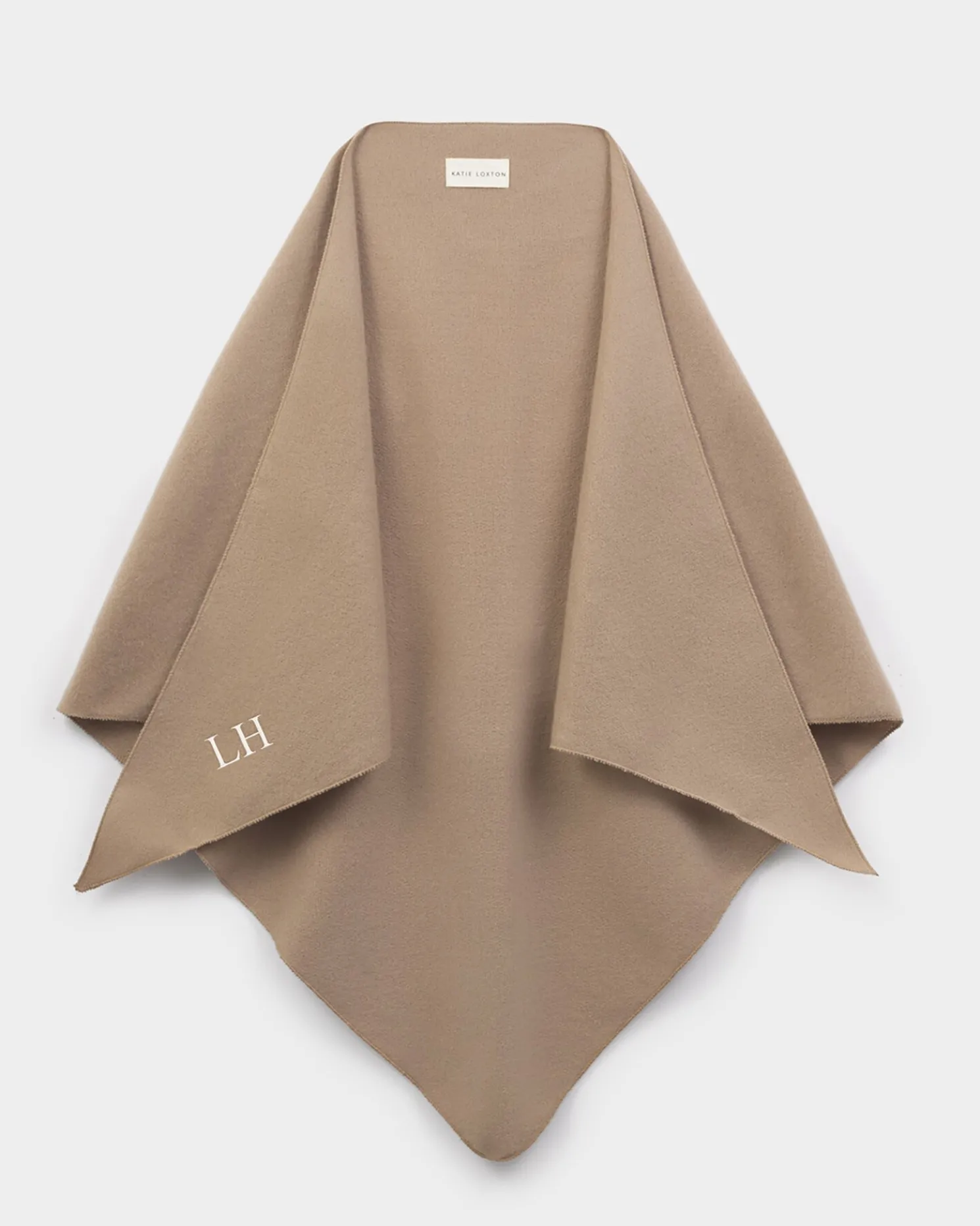 Triangle Blanket Scarf