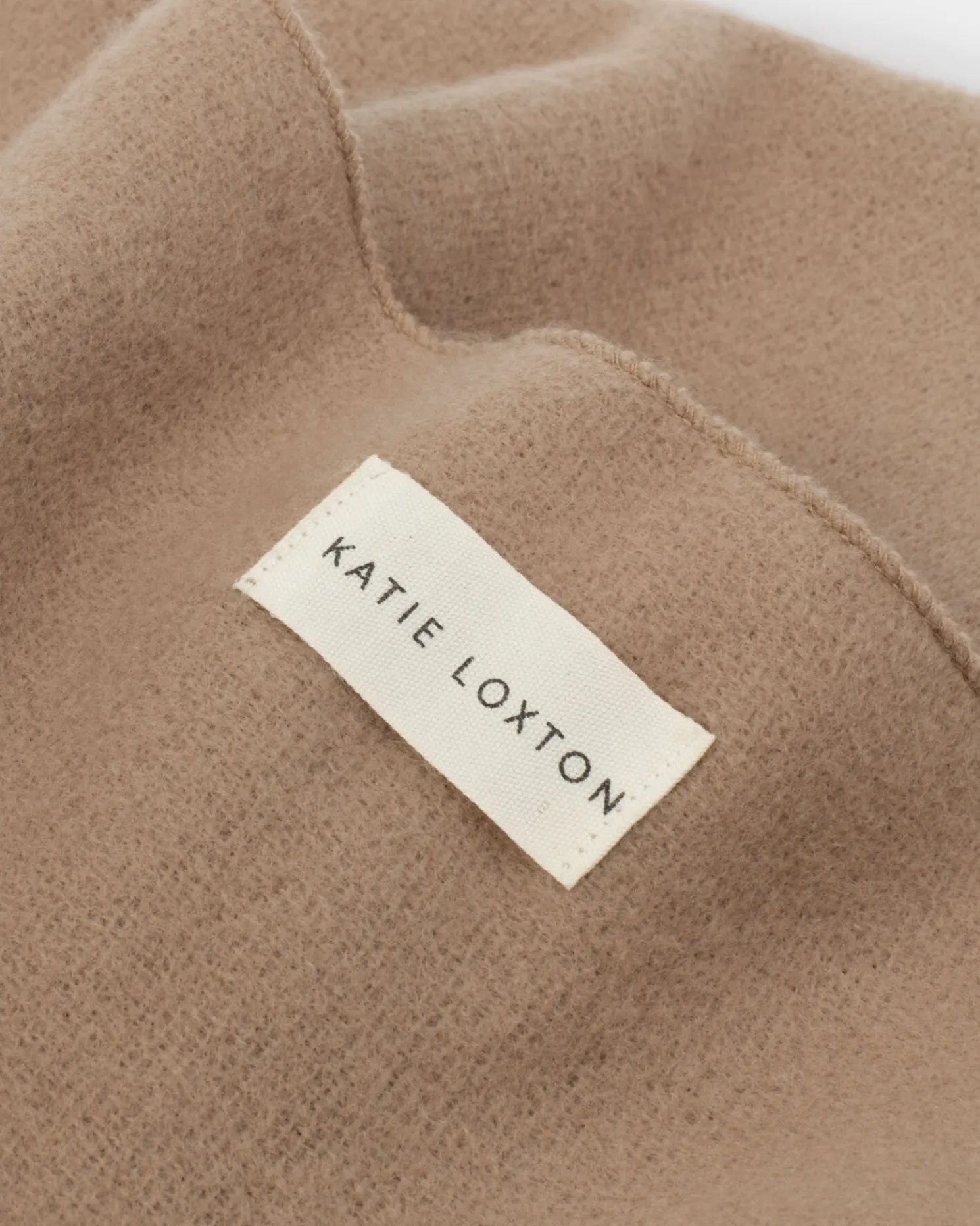 Triangle Blanket Scarf