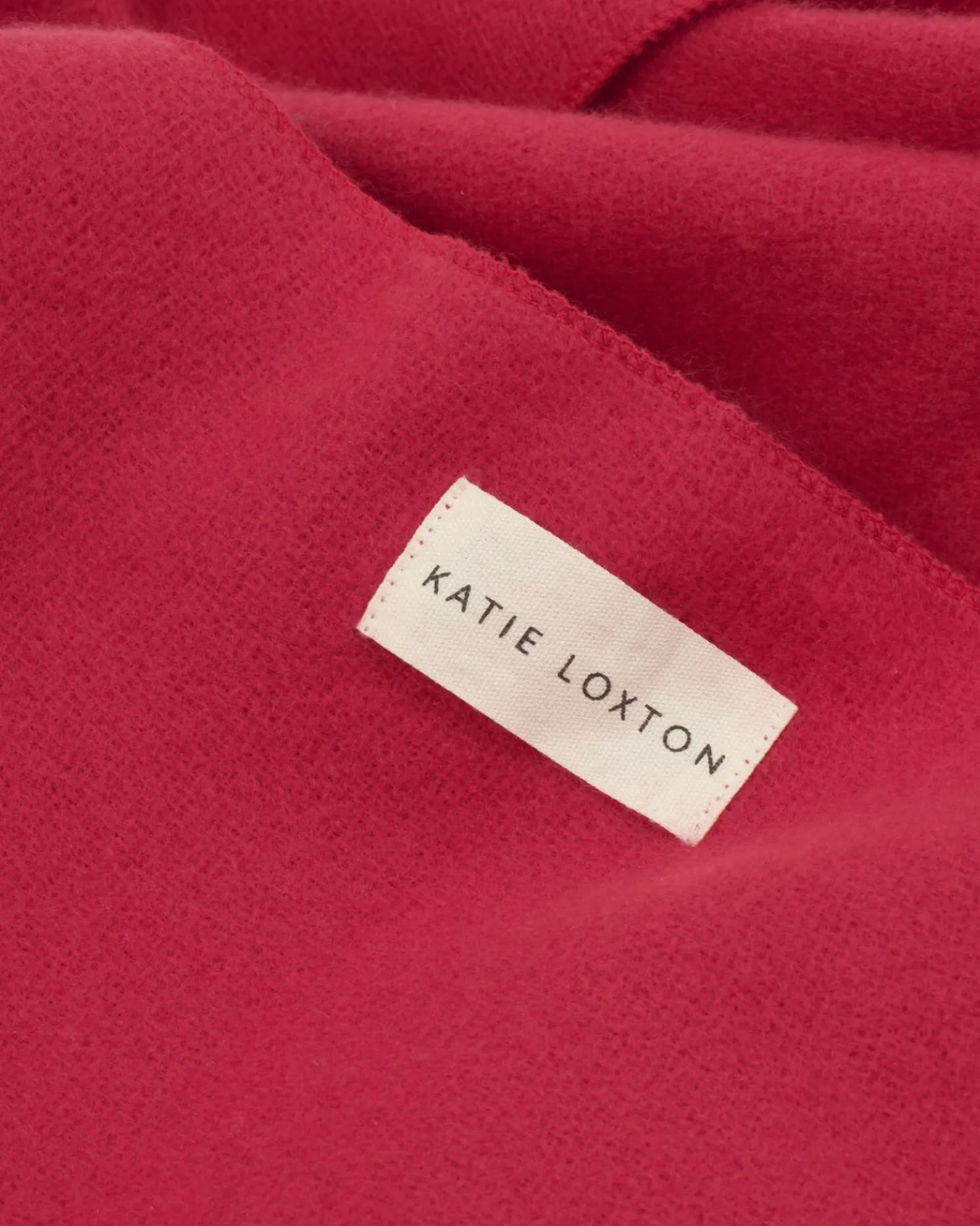 Triangle Blanket Scarf