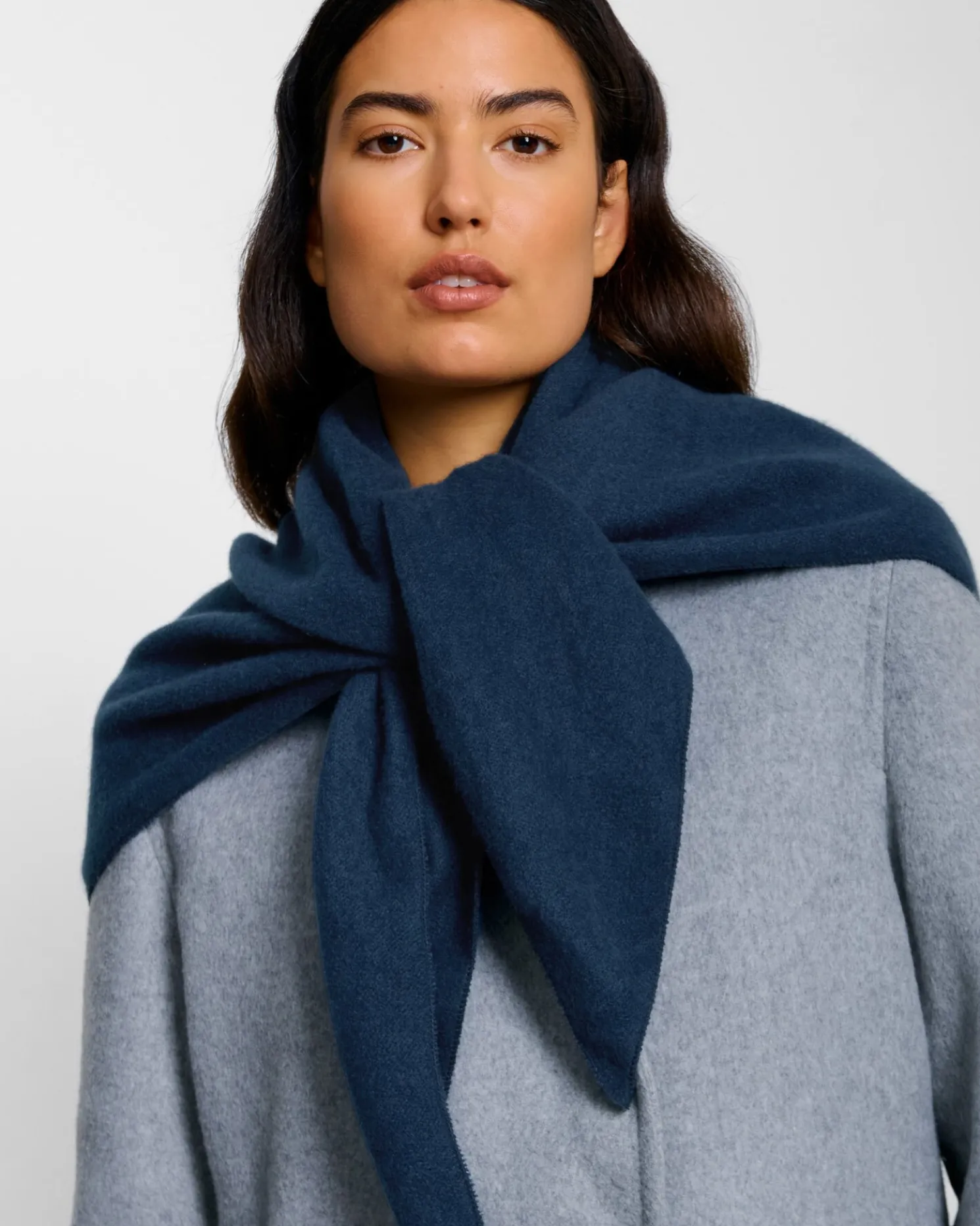 Triangle Blanket Scarf