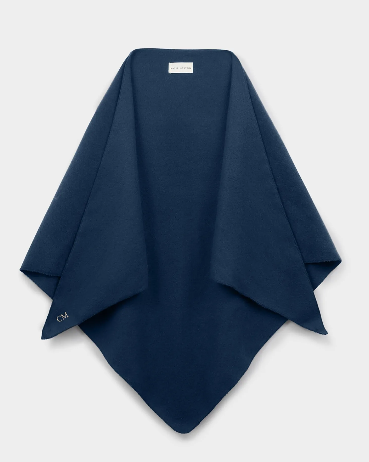 Triangle Blanket Scarf