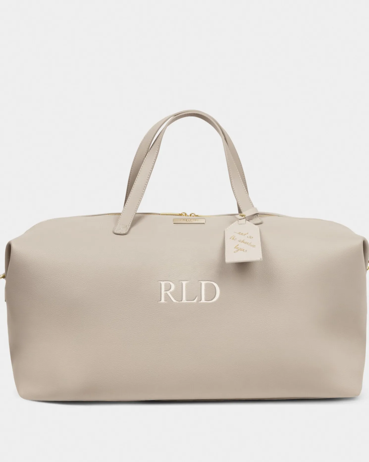 Weekend Holdall Bag
