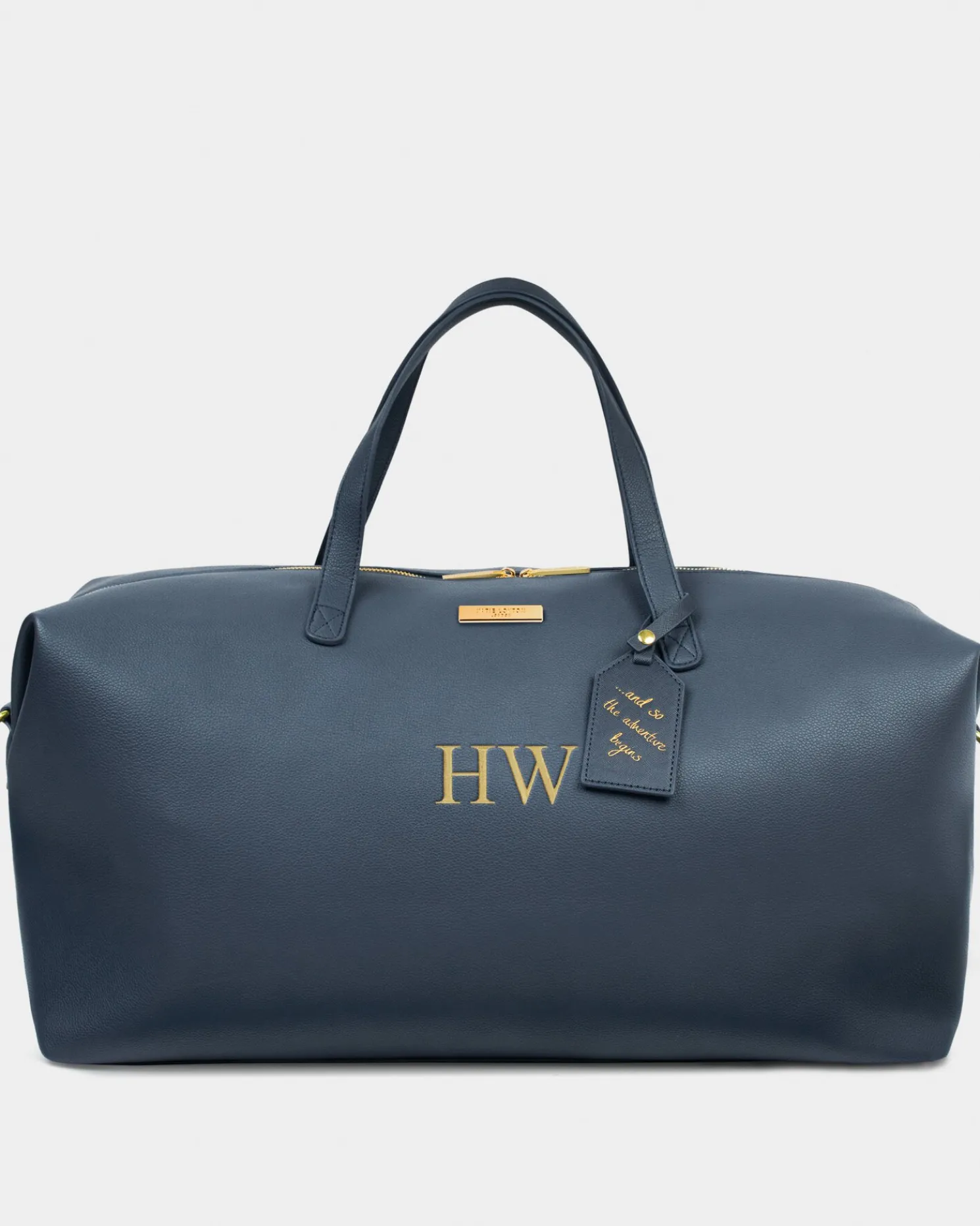 Weekend Holdall Bag