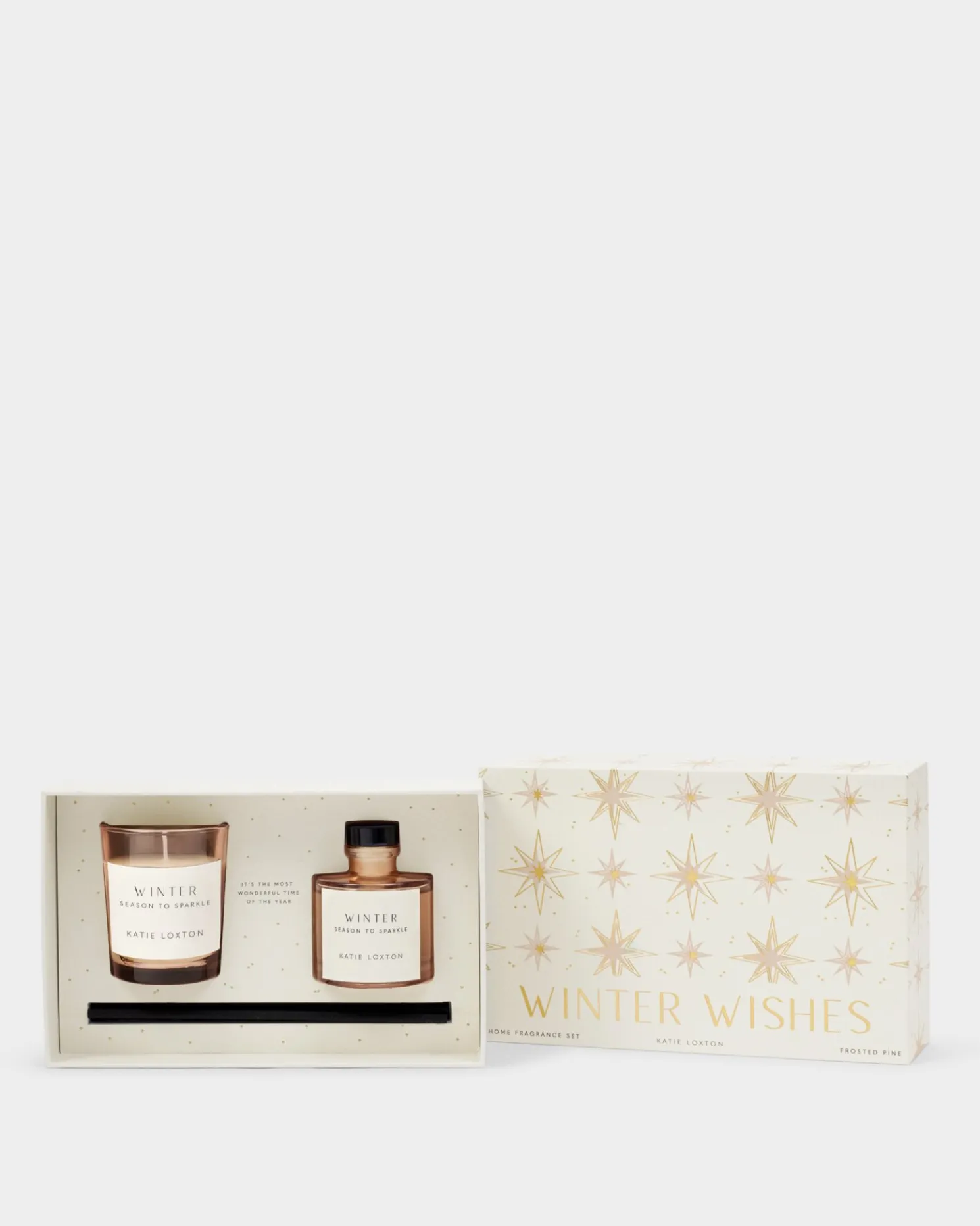 Winter Wishes' Home Gift Set
