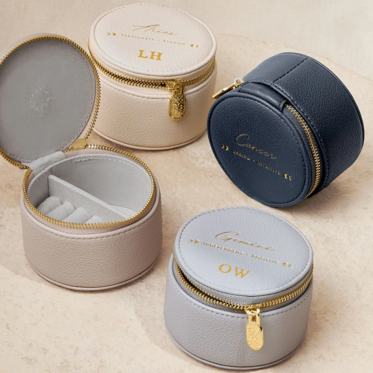 Zodiac Jewellery Box 'Scorpio'