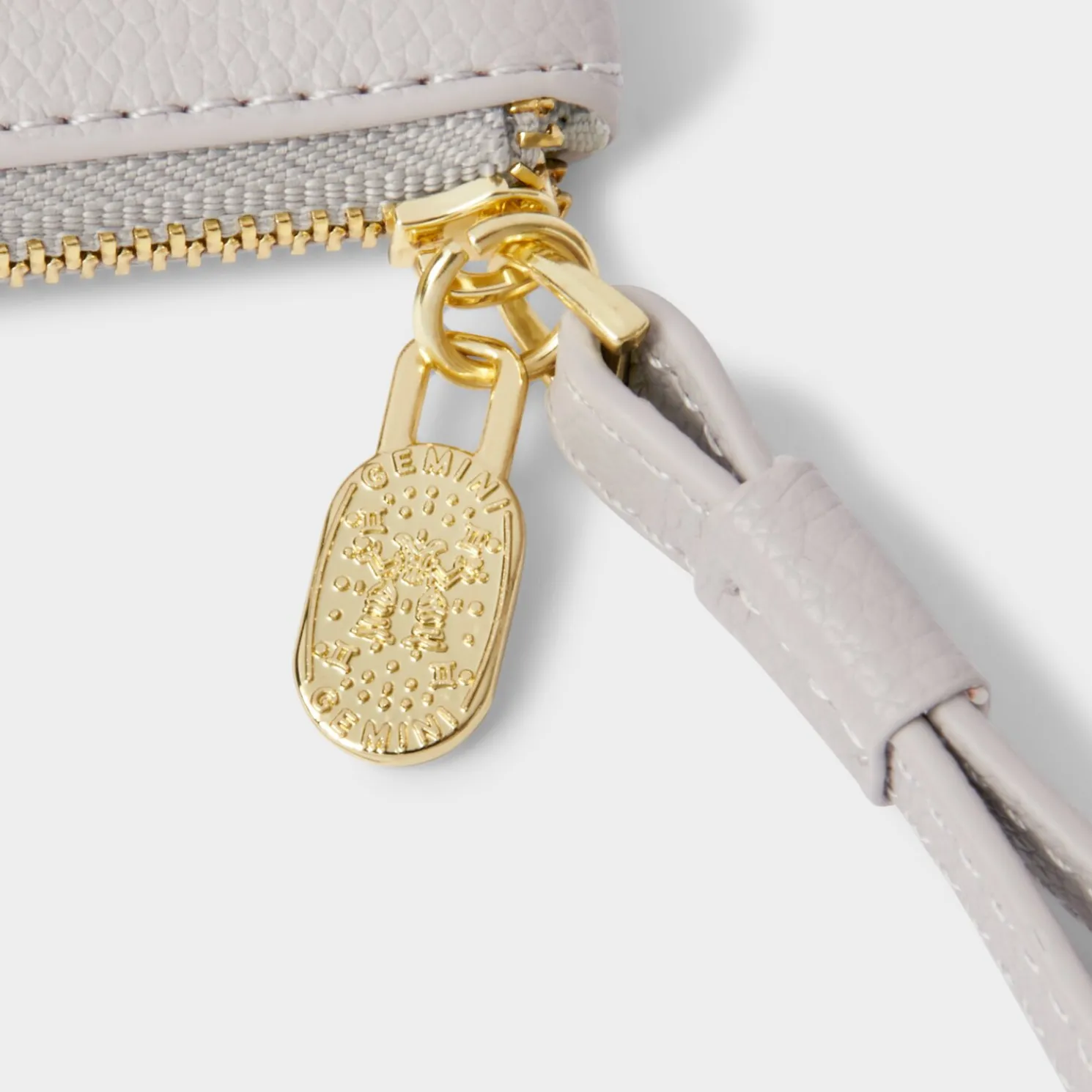 Zodiac Wristlet Pouch 'Gemini'