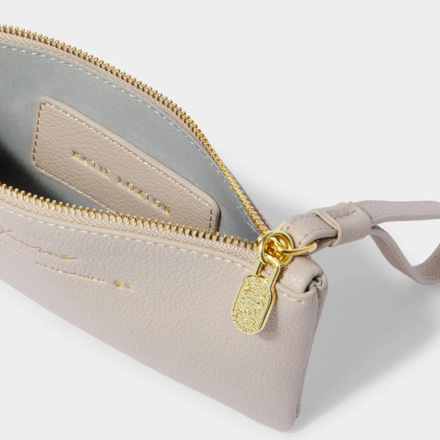 Zodiac Wristlet Pouch 'Taurus'