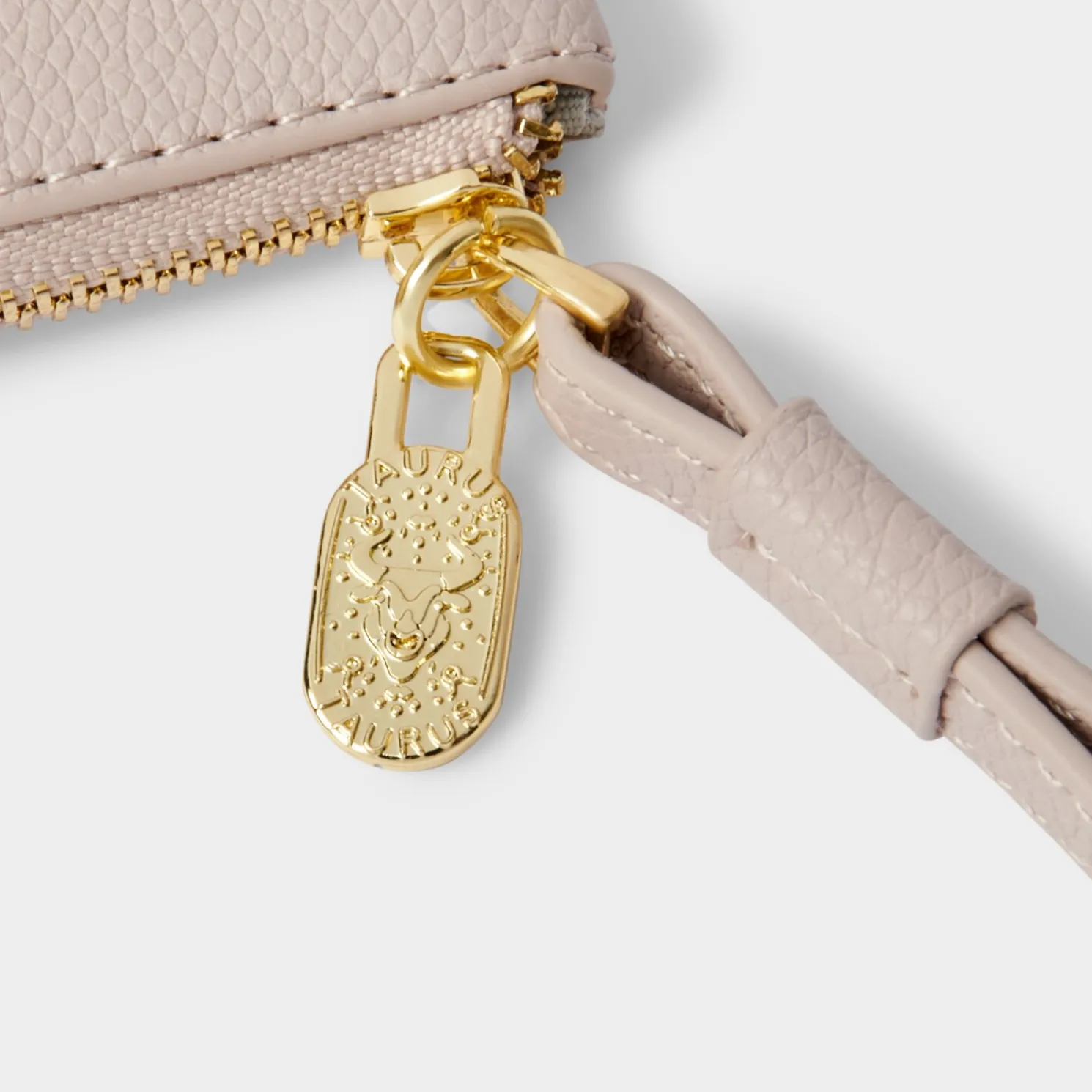 Zodiac Wristlet Pouch 'Taurus'