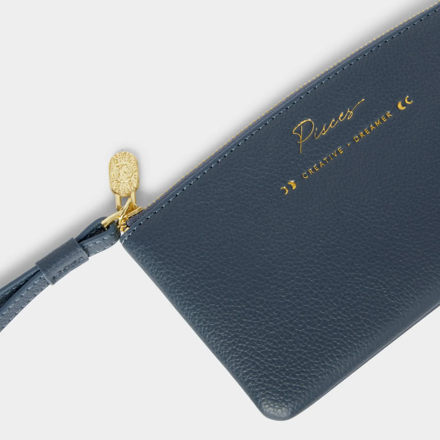 Zodiac Wristlet Pouch 'Pisces'
