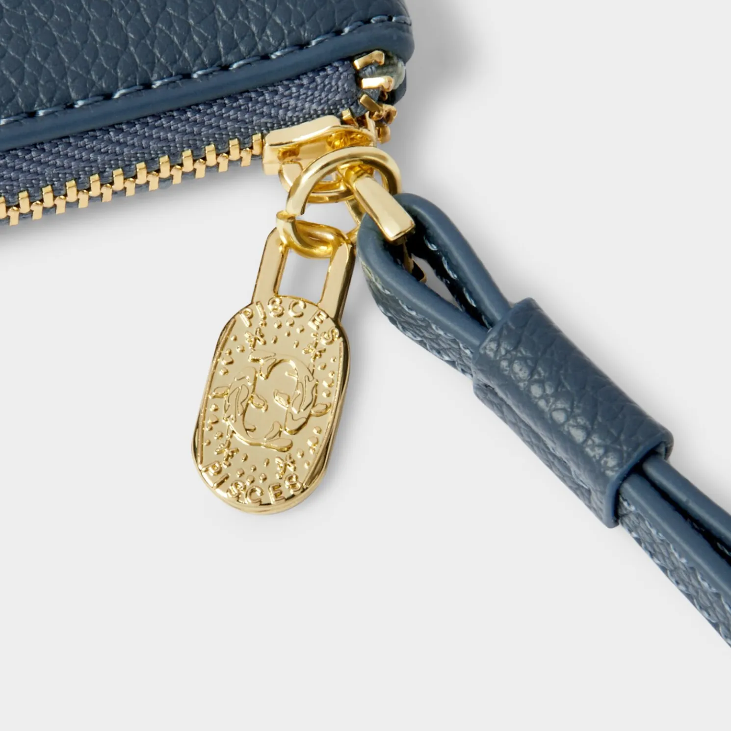 Zodiac Wristlet Pouch 'Pisces'