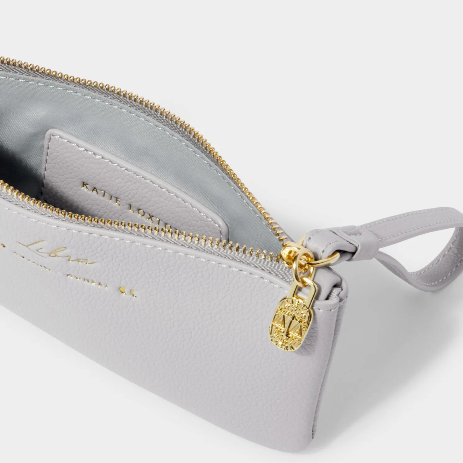 Zodiac Wristlet Pouch 'Libra'