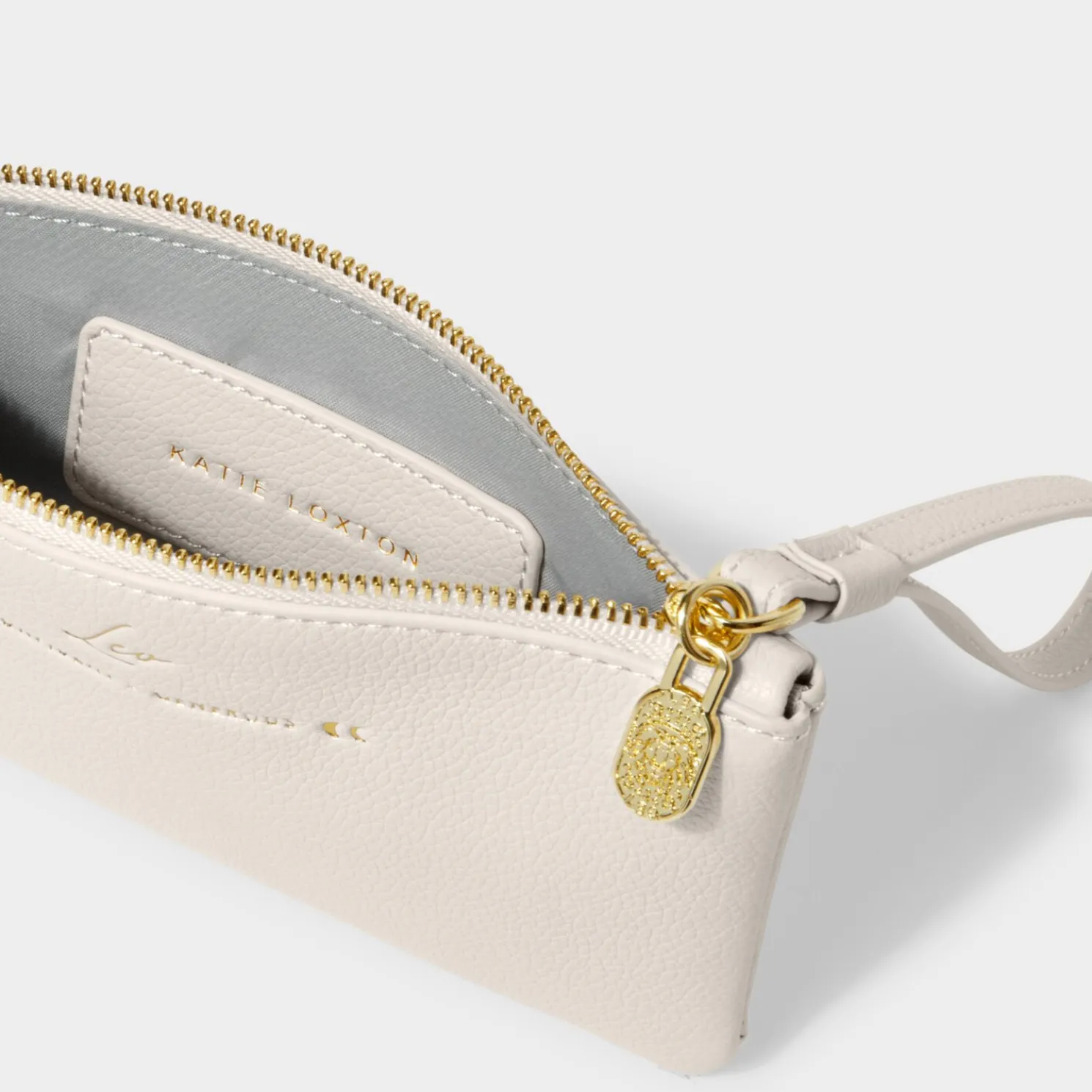 Zodiac Wristlet Pouch 'Leo'