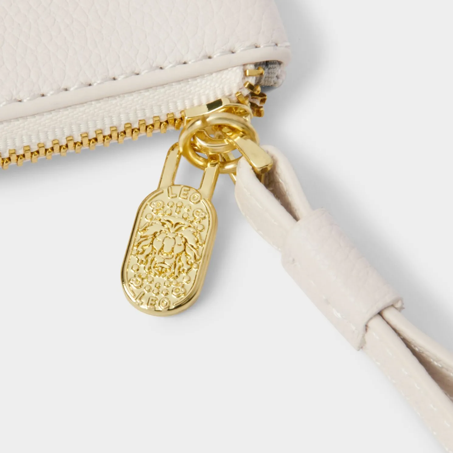 Zodiac Wristlet Pouch 'Leo'