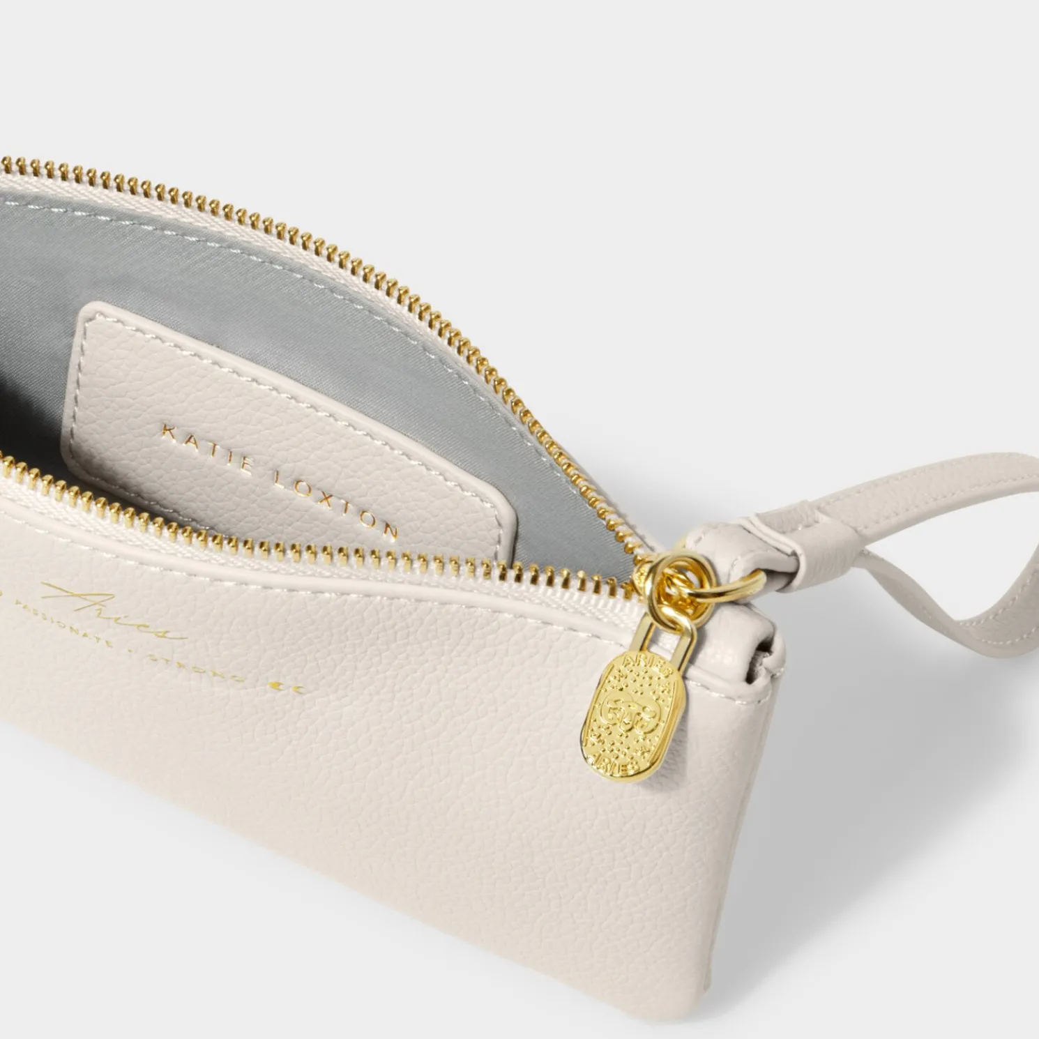 Zodiac Wristlet Pouch 'Aries'